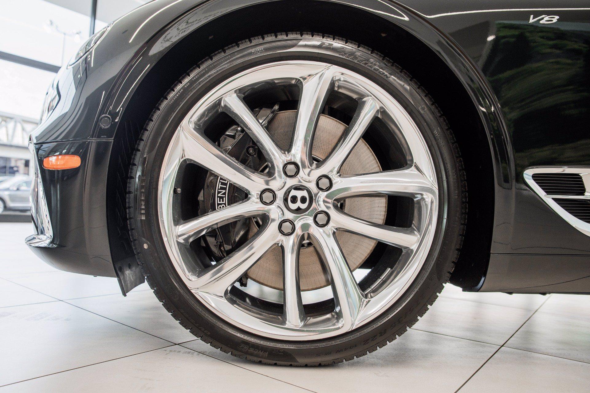 New 2021 Bentley Continental GT V8 | St. Petersburg, FL
