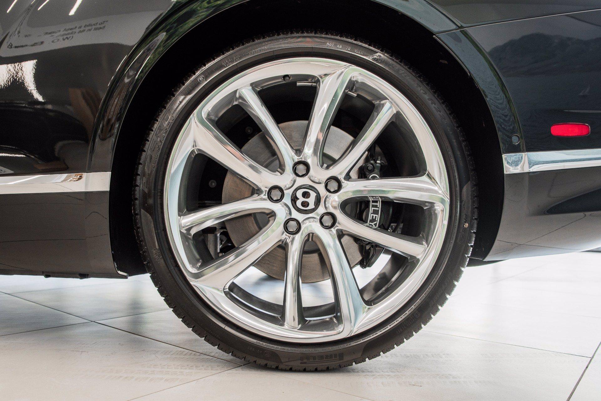 New 2021 Bentley Continental GT V8 | St. Petersburg, FL