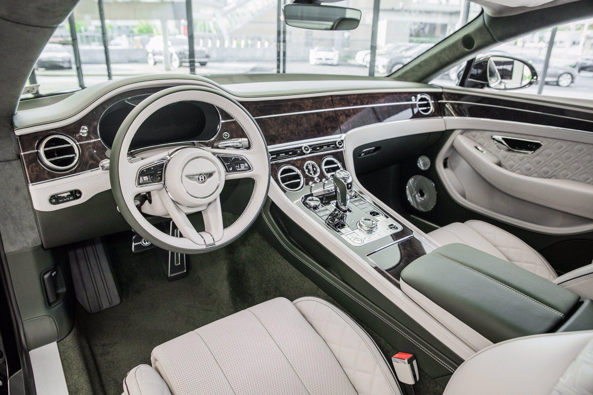 New 2021 Bentley Continental GT V8 | St. Petersburg, FL