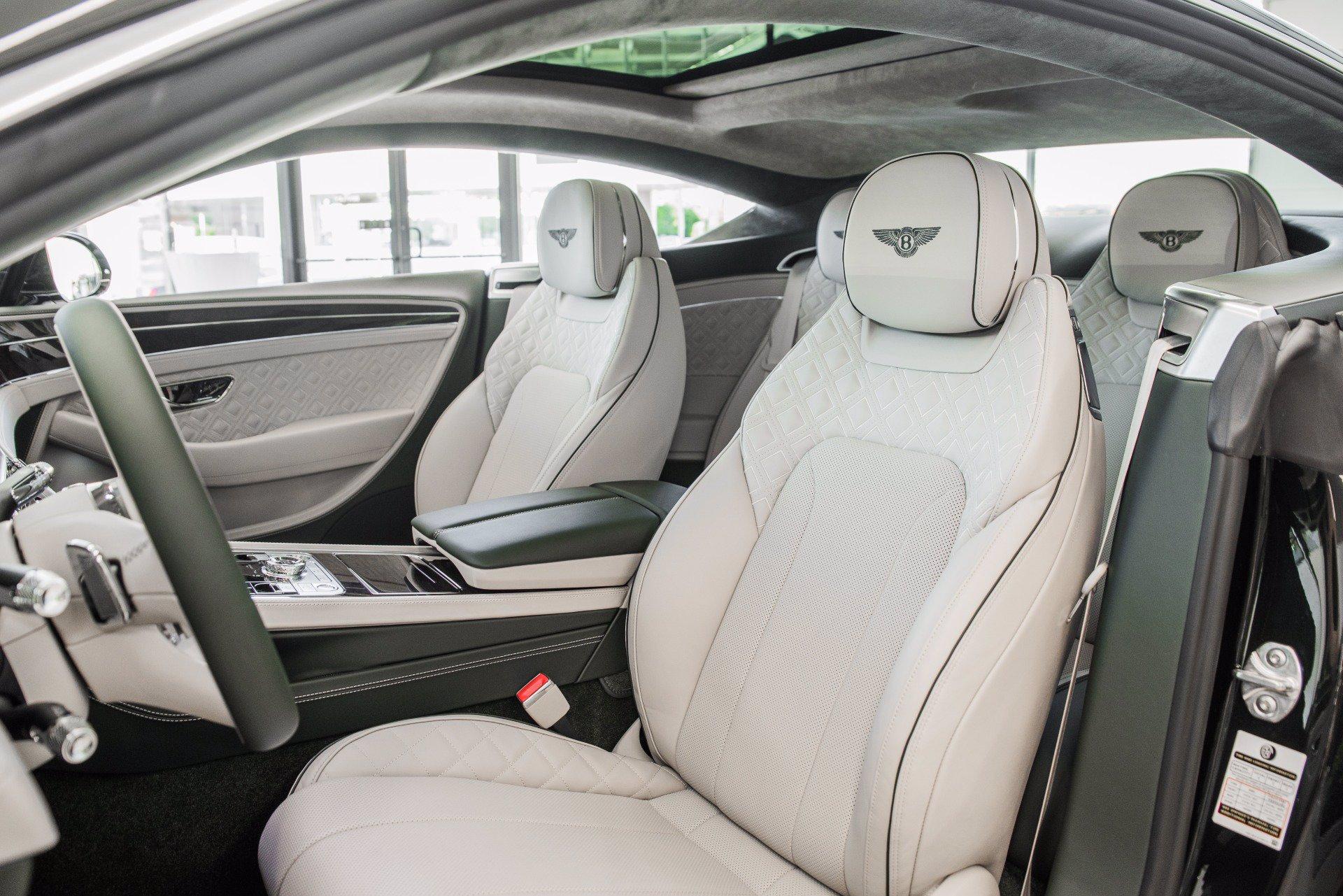 New 2021 Bentley Continental GT V8 | St. Petersburg, FL