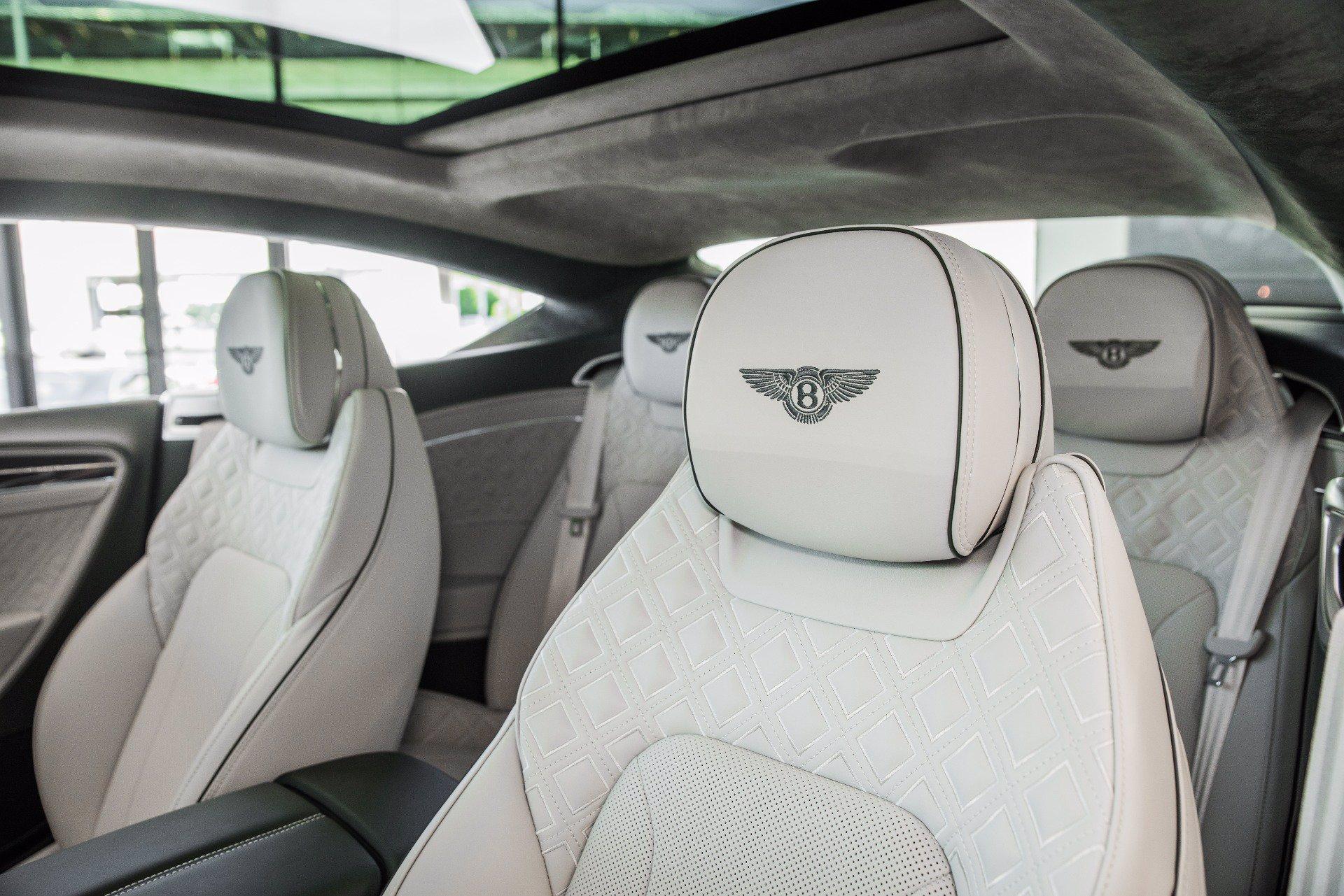 New 2021 Bentley Continental GT V8 | St. Petersburg, FL