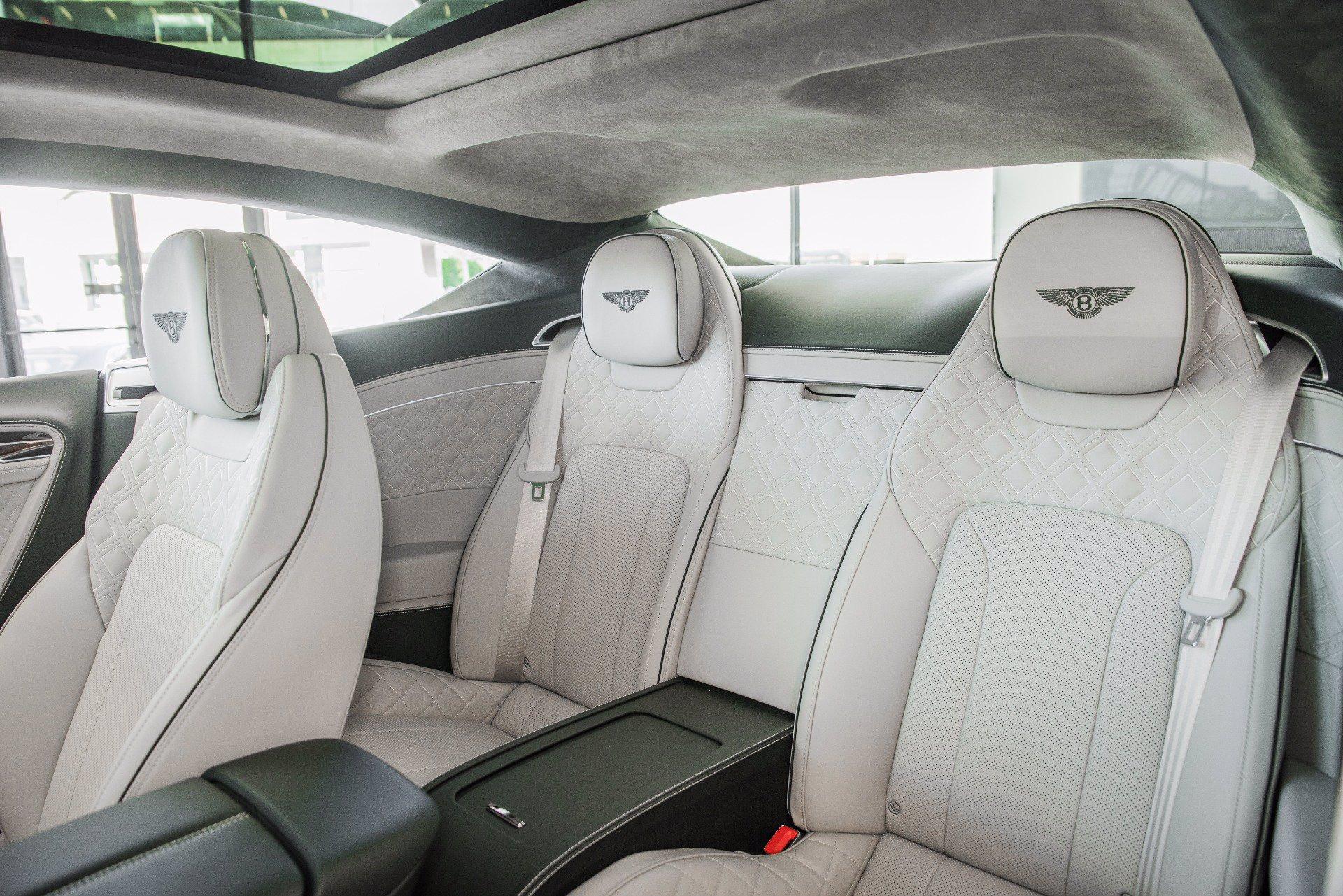 New 2021 Bentley Continental GT V8 | St. Petersburg, FL