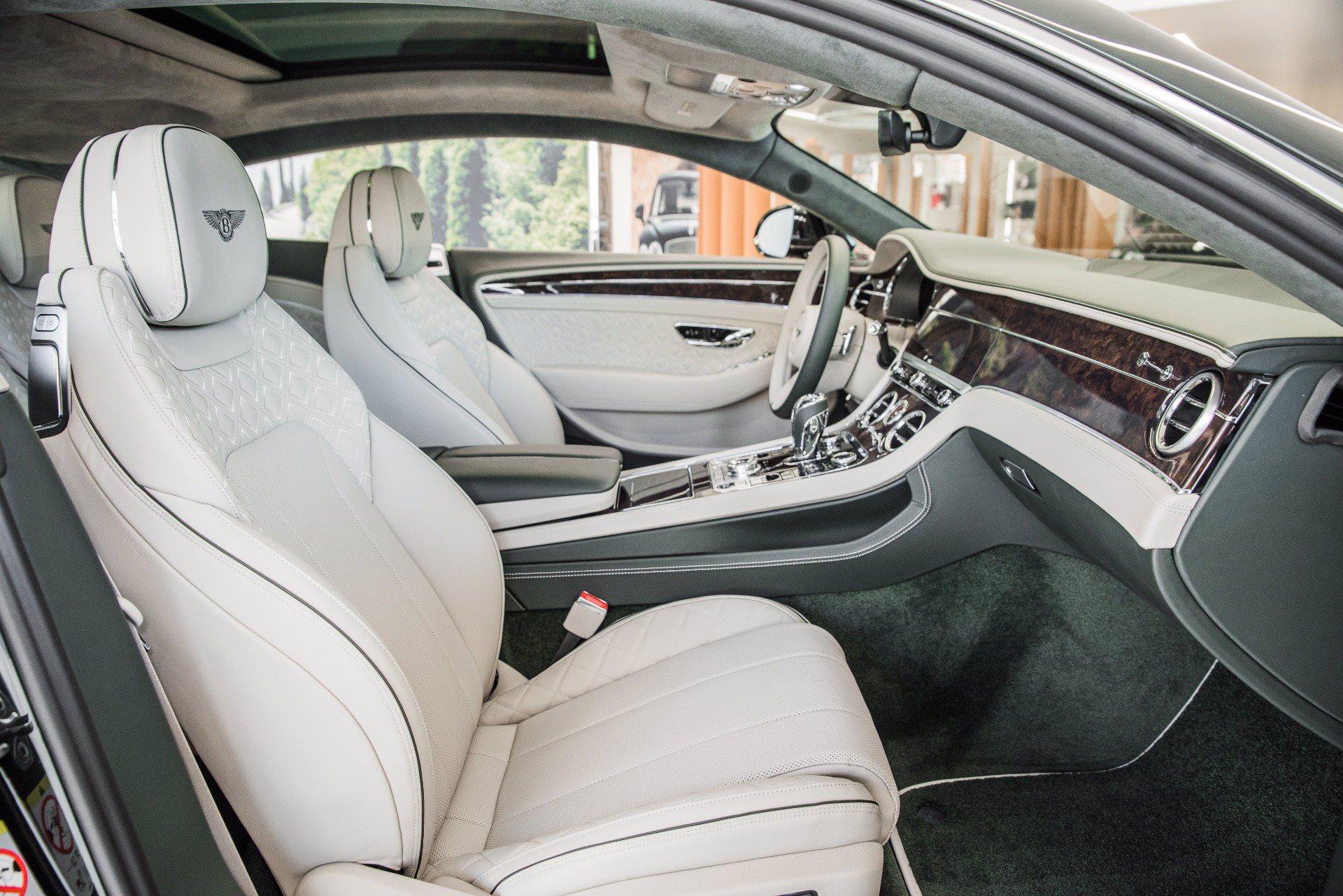 New 2021 Bentley Continental GT V8 | St. Petersburg, FL