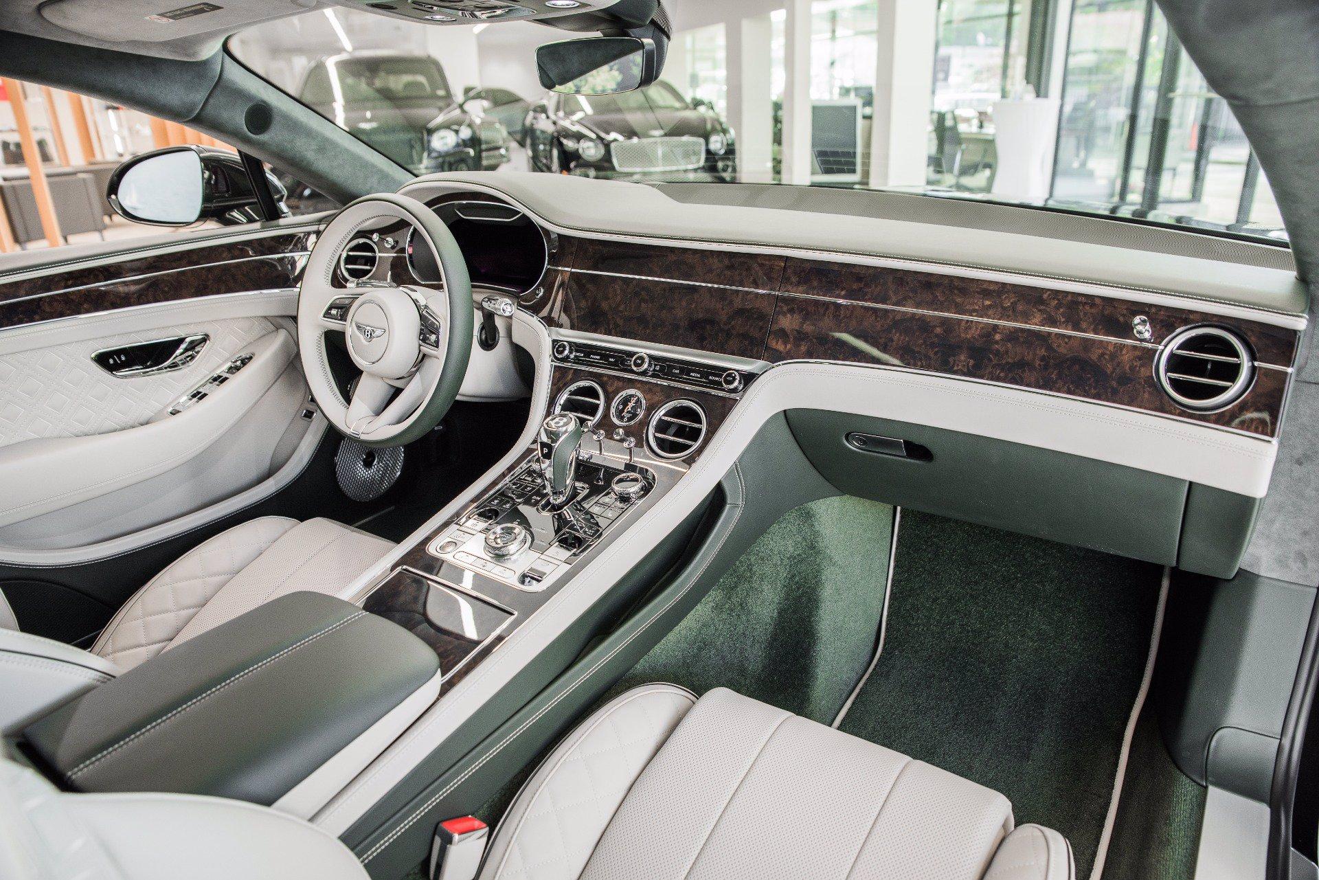 New 2021 Bentley Continental GT V8 | St. Petersburg, FL