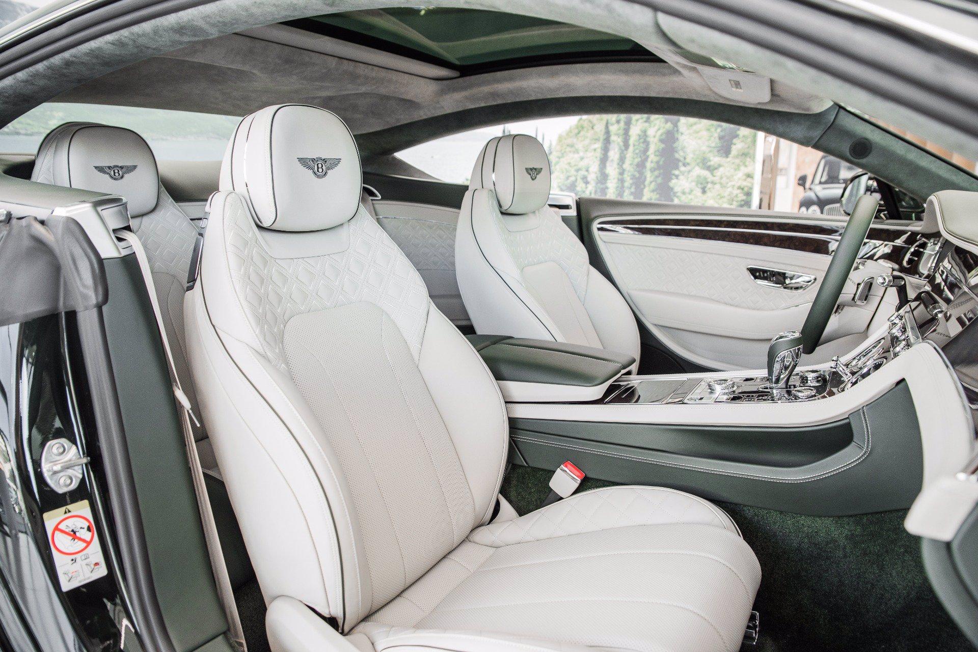 New 2021 Bentley Continental GT V8 | St. Petersburg, FL