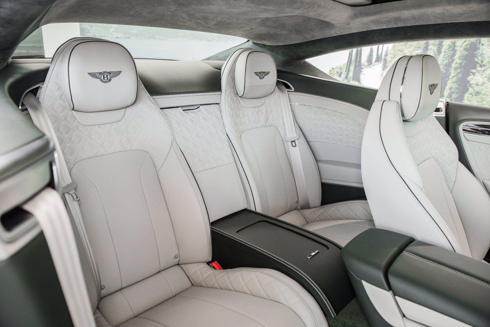 New 2021 Bentley Continental GT V8 | St. Petersburg, FL