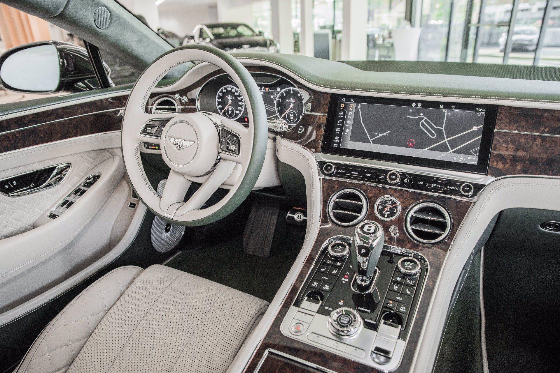 New 2021 Bentley Continental GT V8 | St. Petersburg, FL