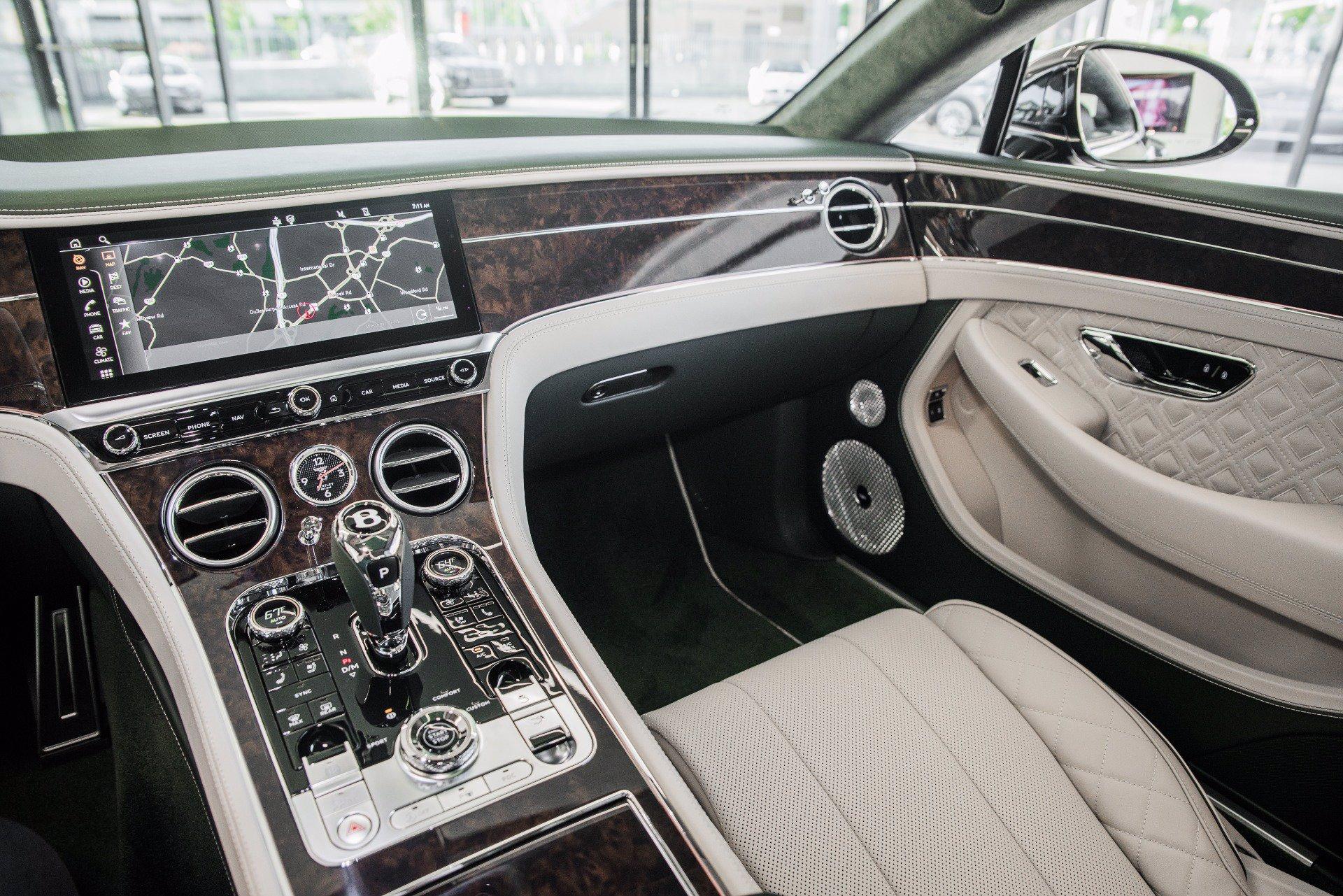 New 2021 Bentley Continental GT V8 | St. Petersburg, FL