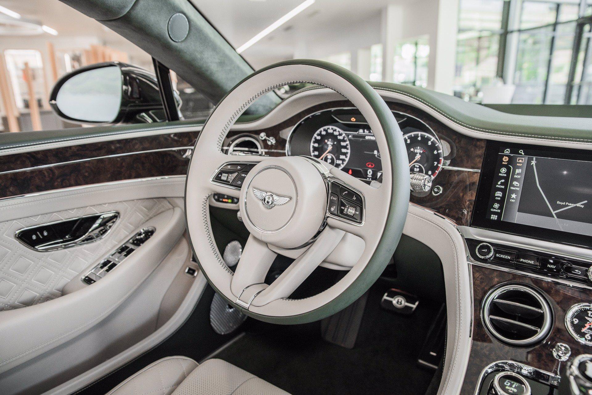 New 2021 Bentley Continental GT V8 | St. Petersburg, FL