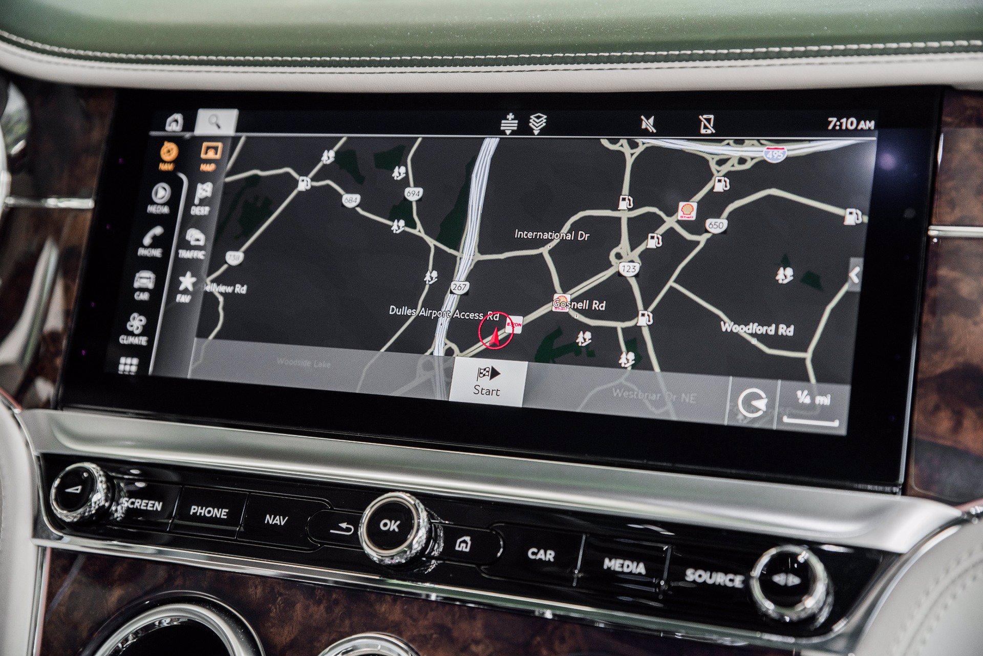 New 2021 Bentley Continental GT V8 | St. Petersburg, FL