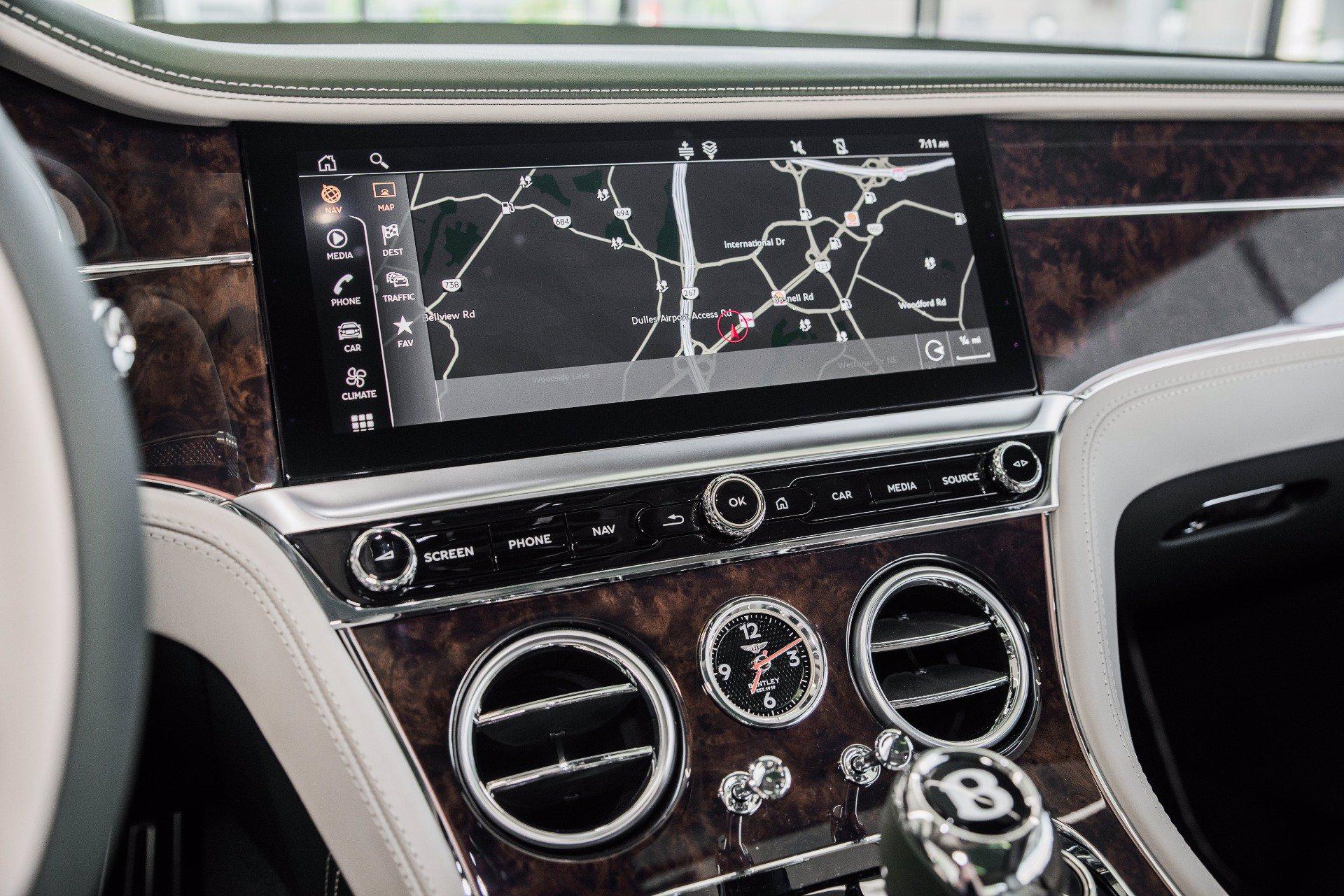 New 2021 Bentley Continental GT V8 | St. Petersburg, FL