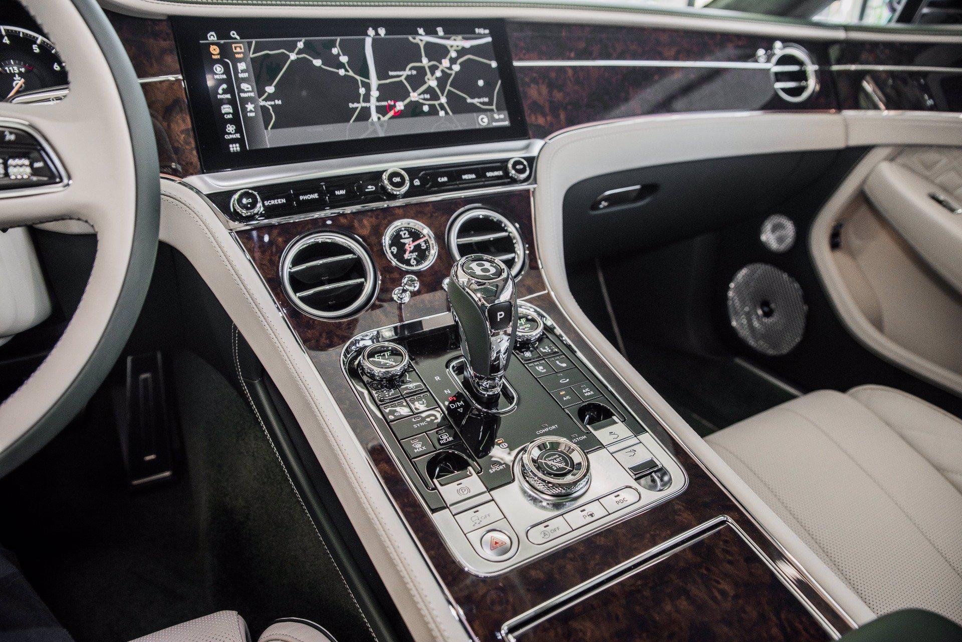 New 2021 Bentley Continental GT V8 | St. Petersburg, FL