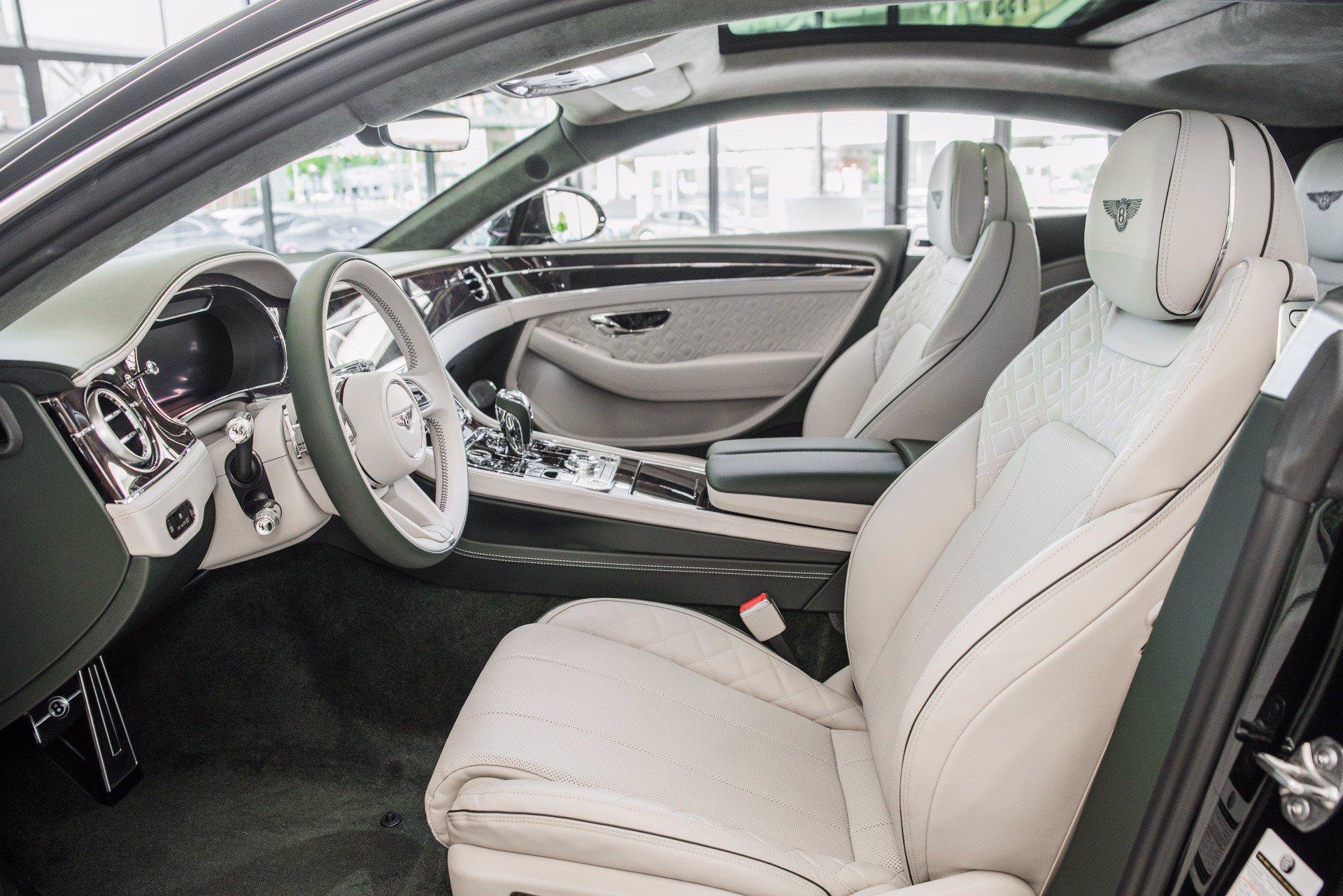 New 2021 Bentley Continental GT V8 | St. Petersburg, FL
