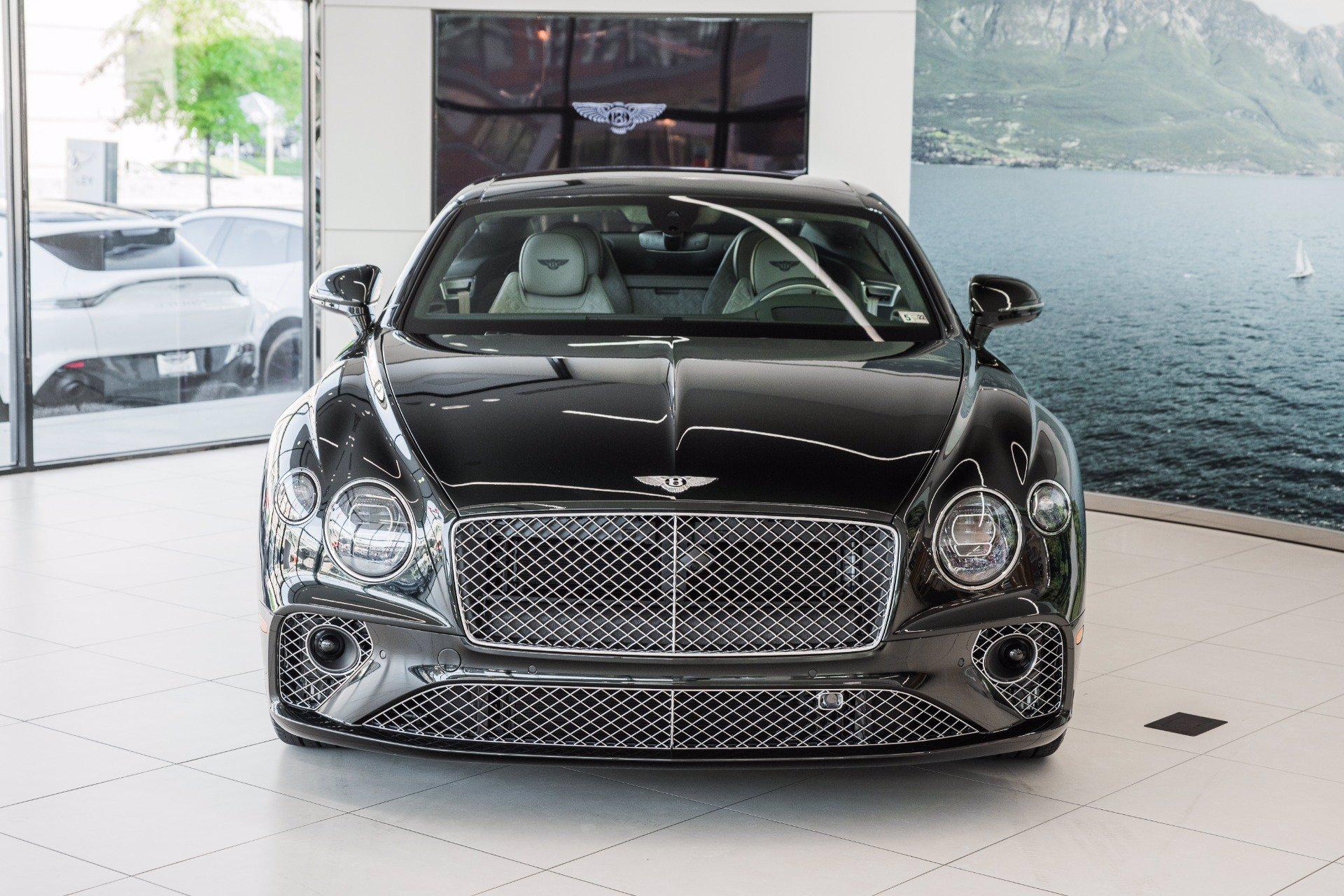 New 2021 Bentley Continental GT V8 | St. Petersburg, FL
