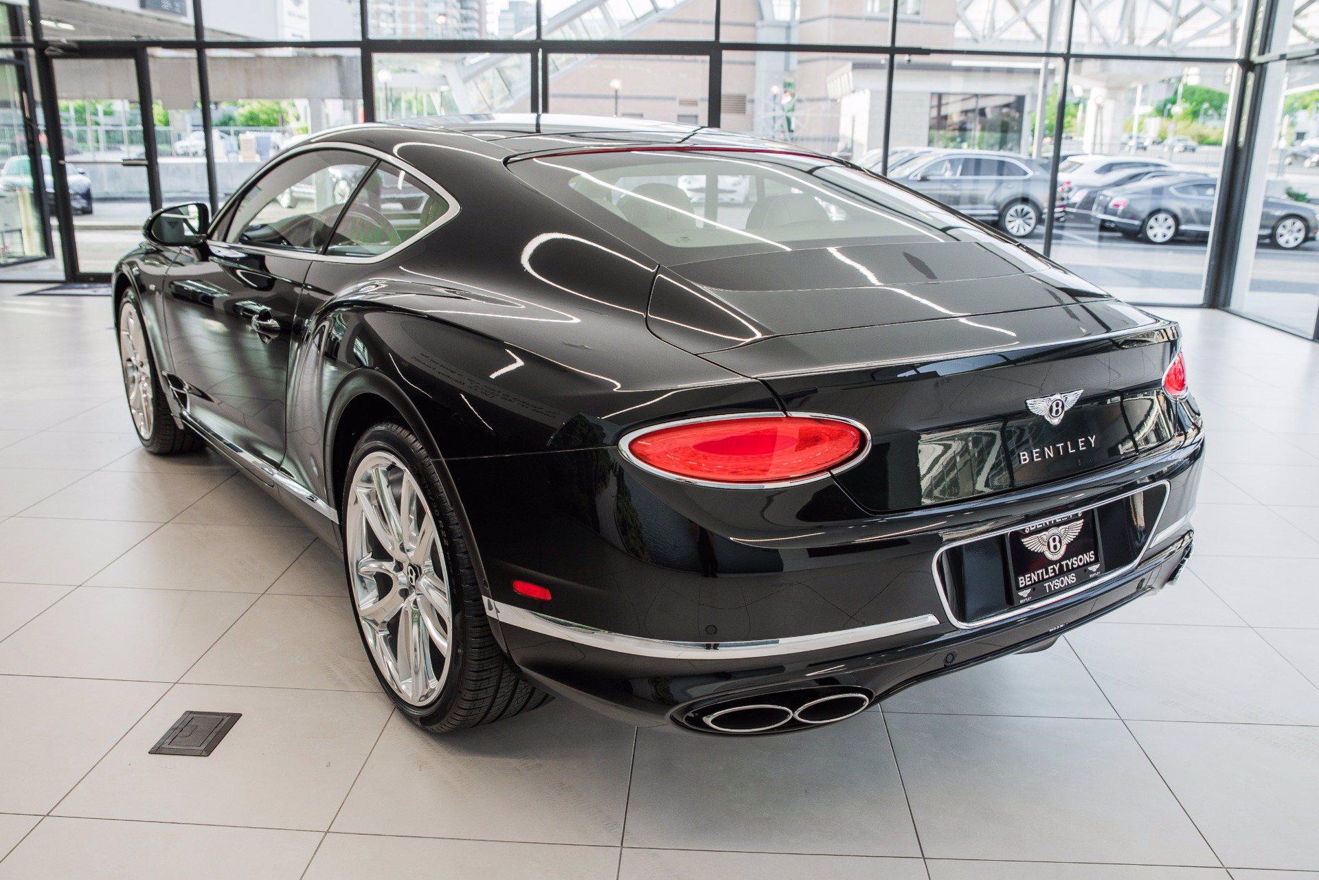 New 2021 Bentley Continental GT V8 | St. Petersburg, FL