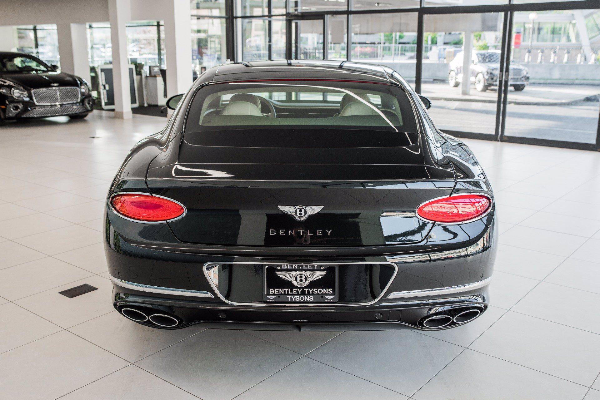 New 2021 Bentley Continental GT V8 | St. Petersburg, FL