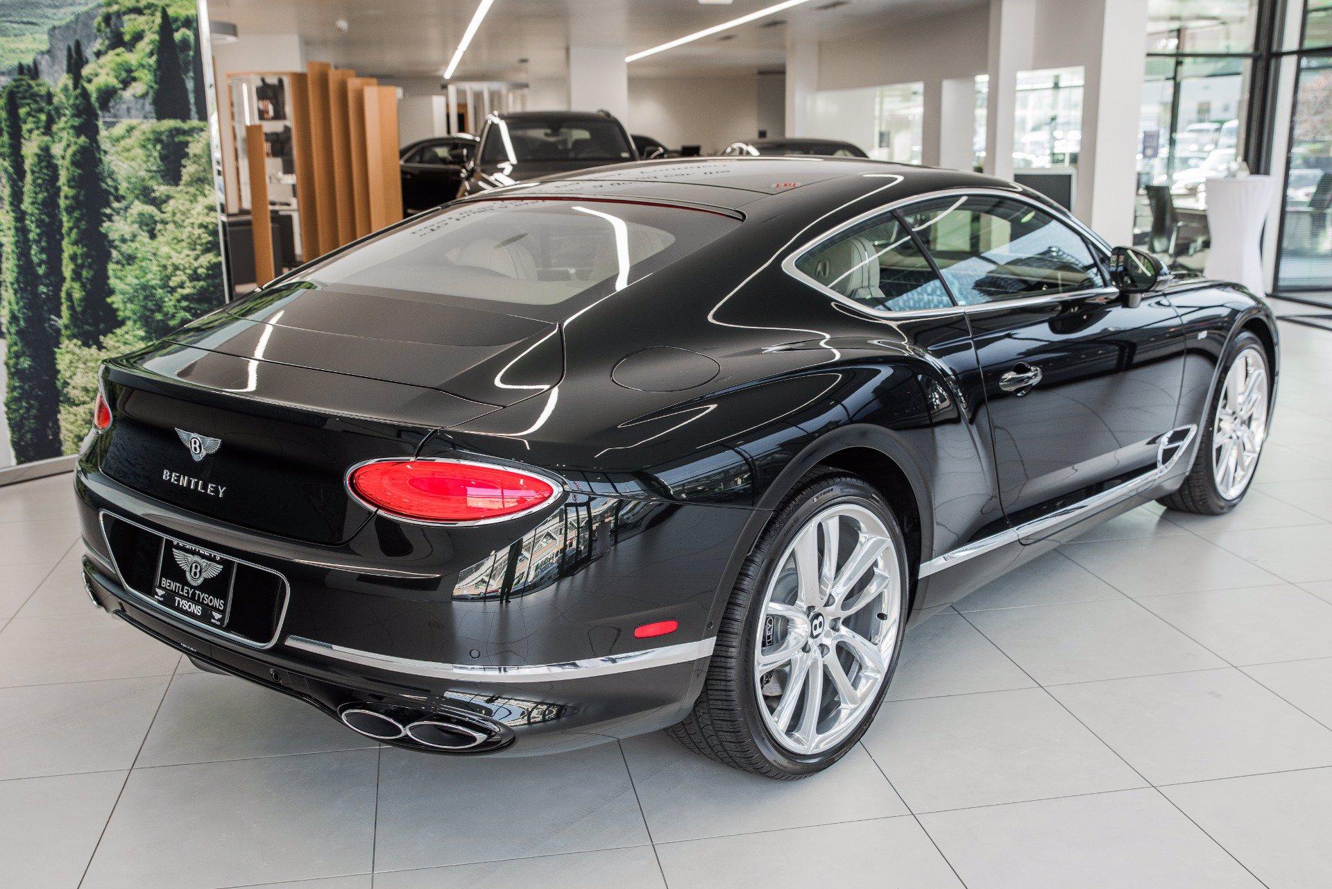 New 2021 Bentley Continental GT V8 | St. Petersburg, FL