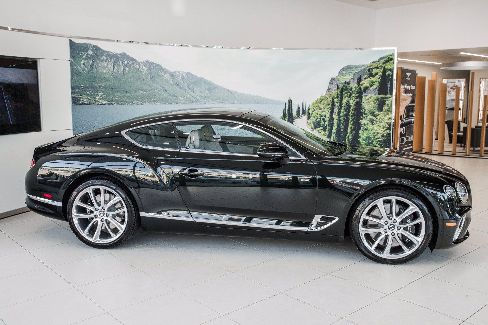 New 2021 Bentley Continental GT V8 | St. Petersburg, FL