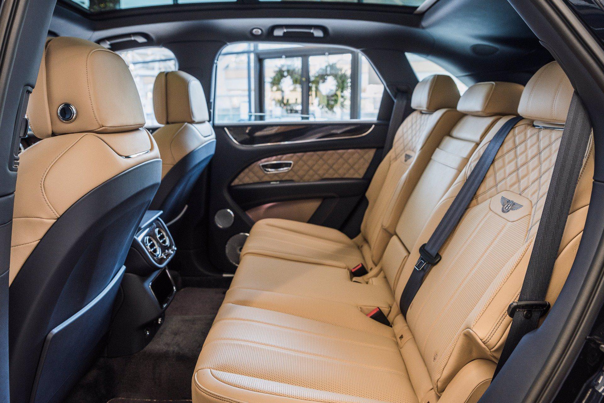 Used 2021 Bentley Bentayga V8 | St. Petersburg, FL