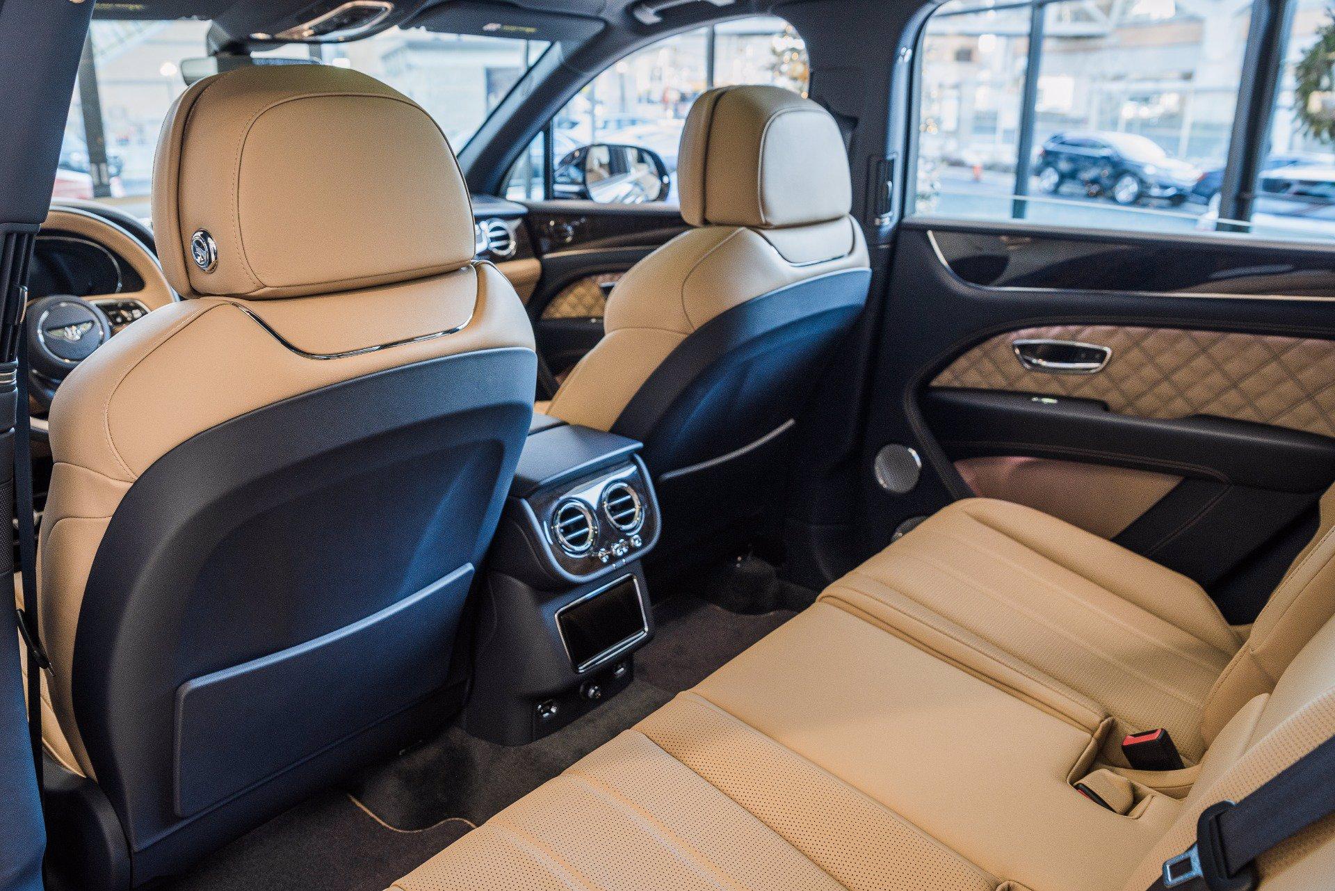 Used 2021 Bentley Bentayga V8 | St. Petersburg, FL