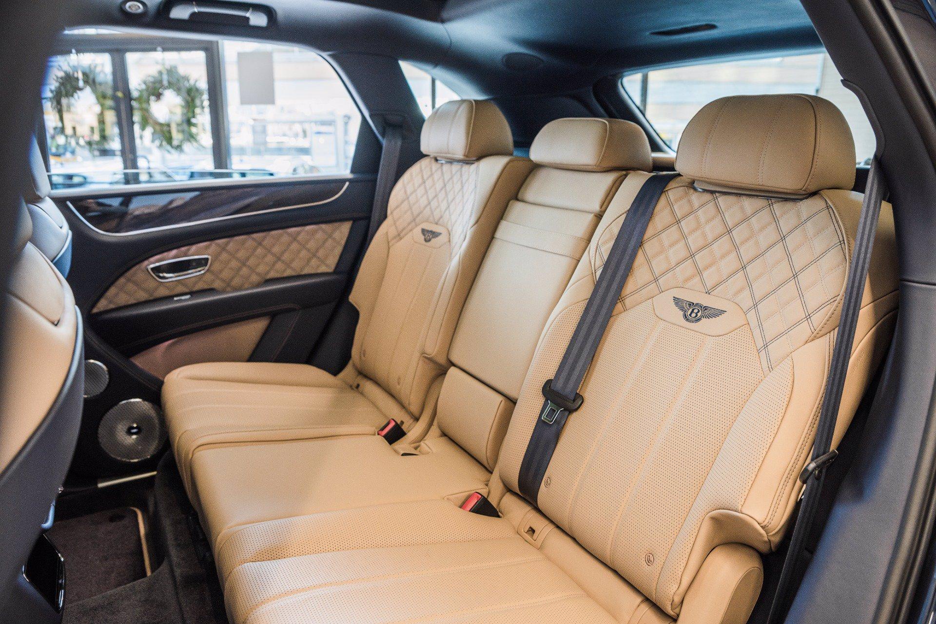 Used 2021 Bentley Bentayga V8 | St. Petersburg, FL