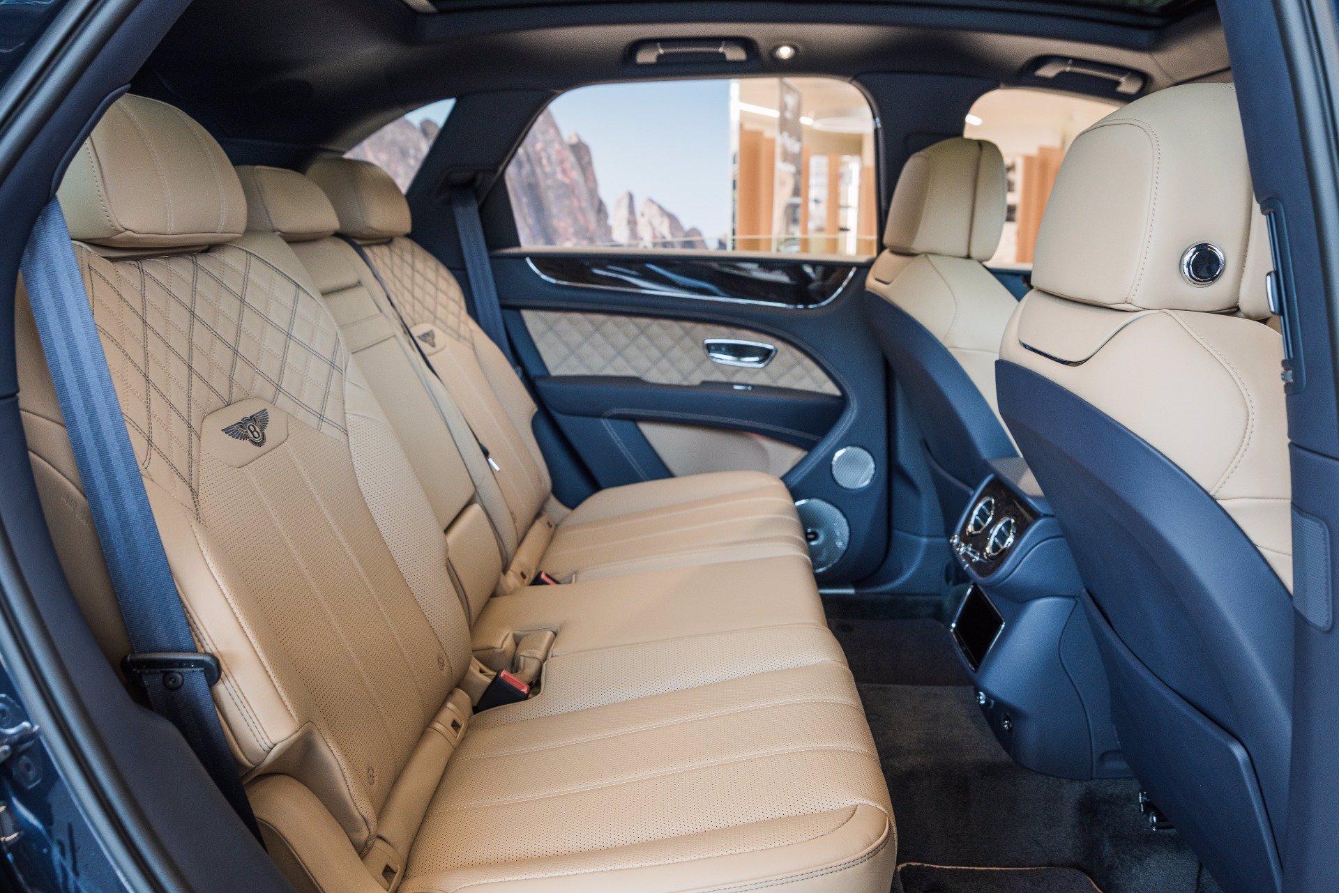 Used 2021 Bentley Bentayga V8 | St. Petersburg, FL