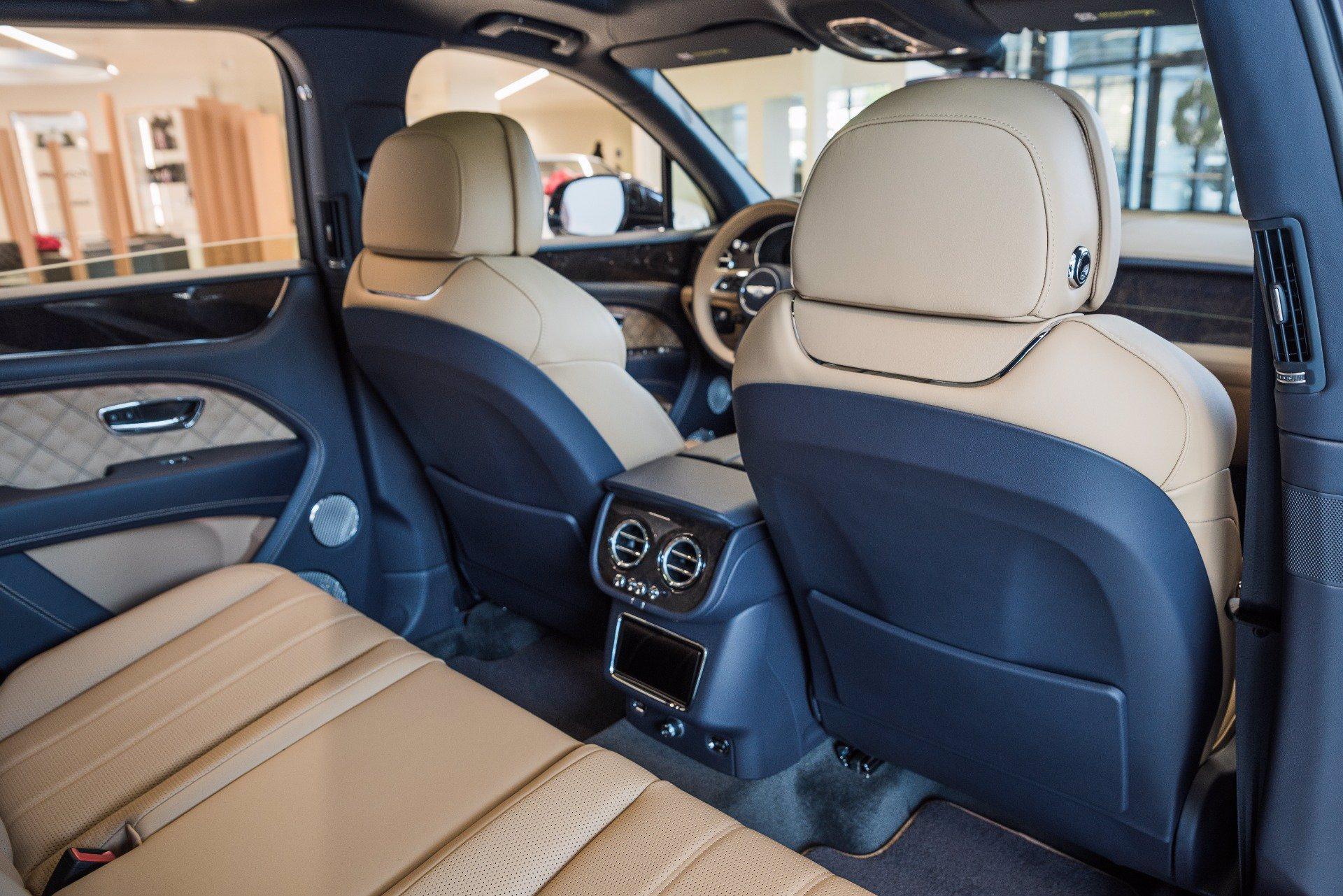 Used 2021 Bentley Bentayga V8 | St. Petersburg, FL