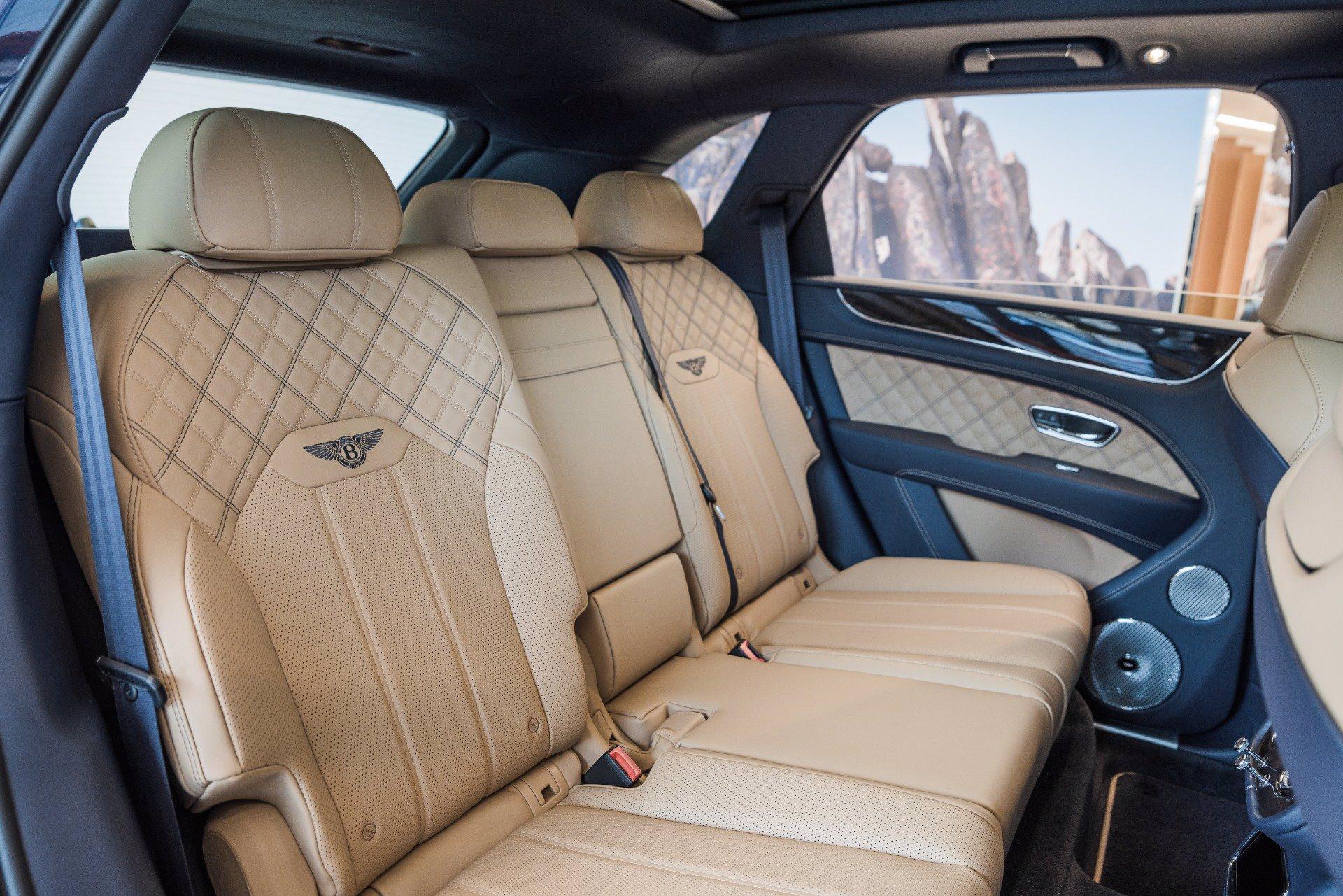 Used 2021 Bentley Bentayga V8 | St. Petersburg, FL