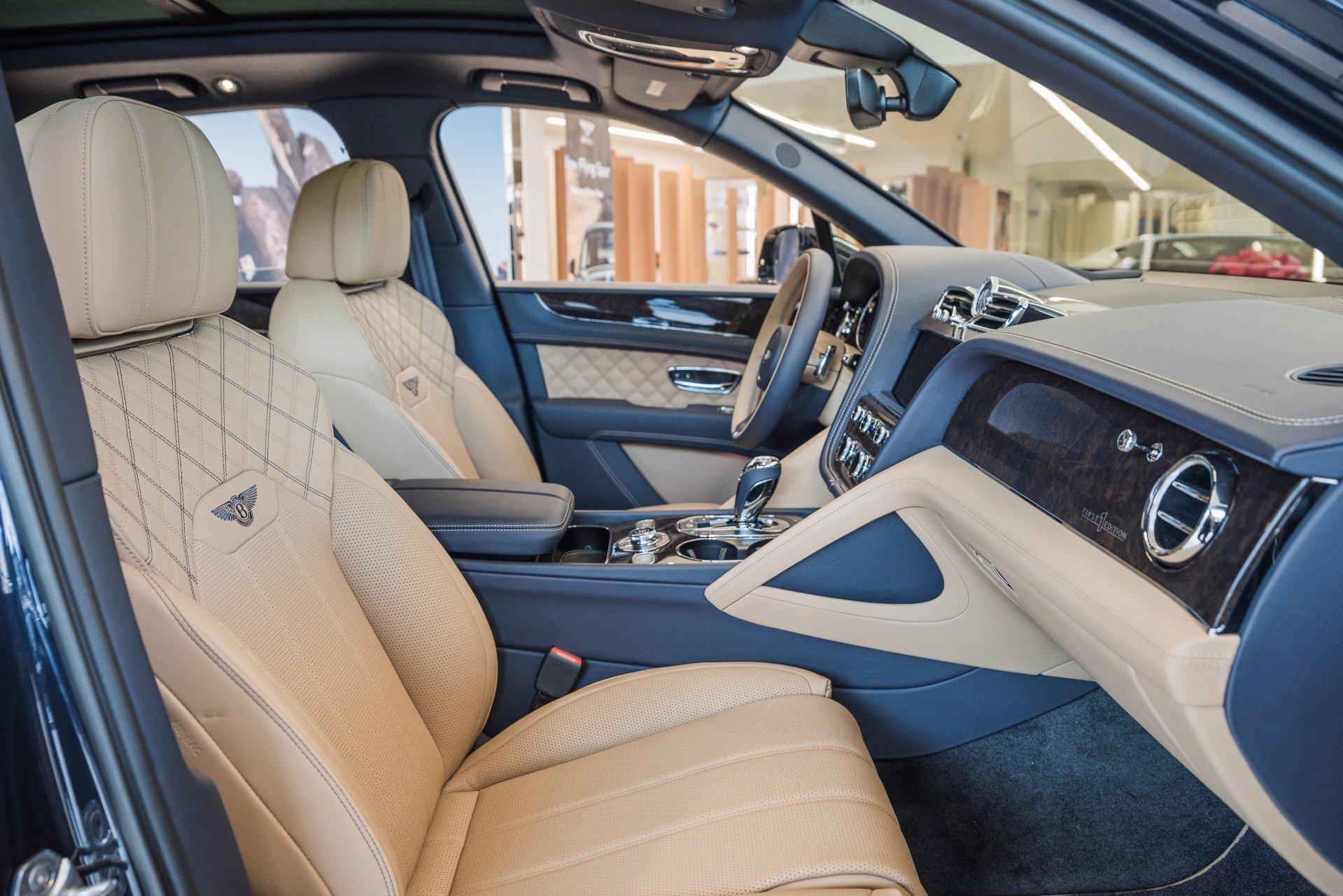 Used 2021 Bentley Bentayga V8 | St. Petersburg, FL