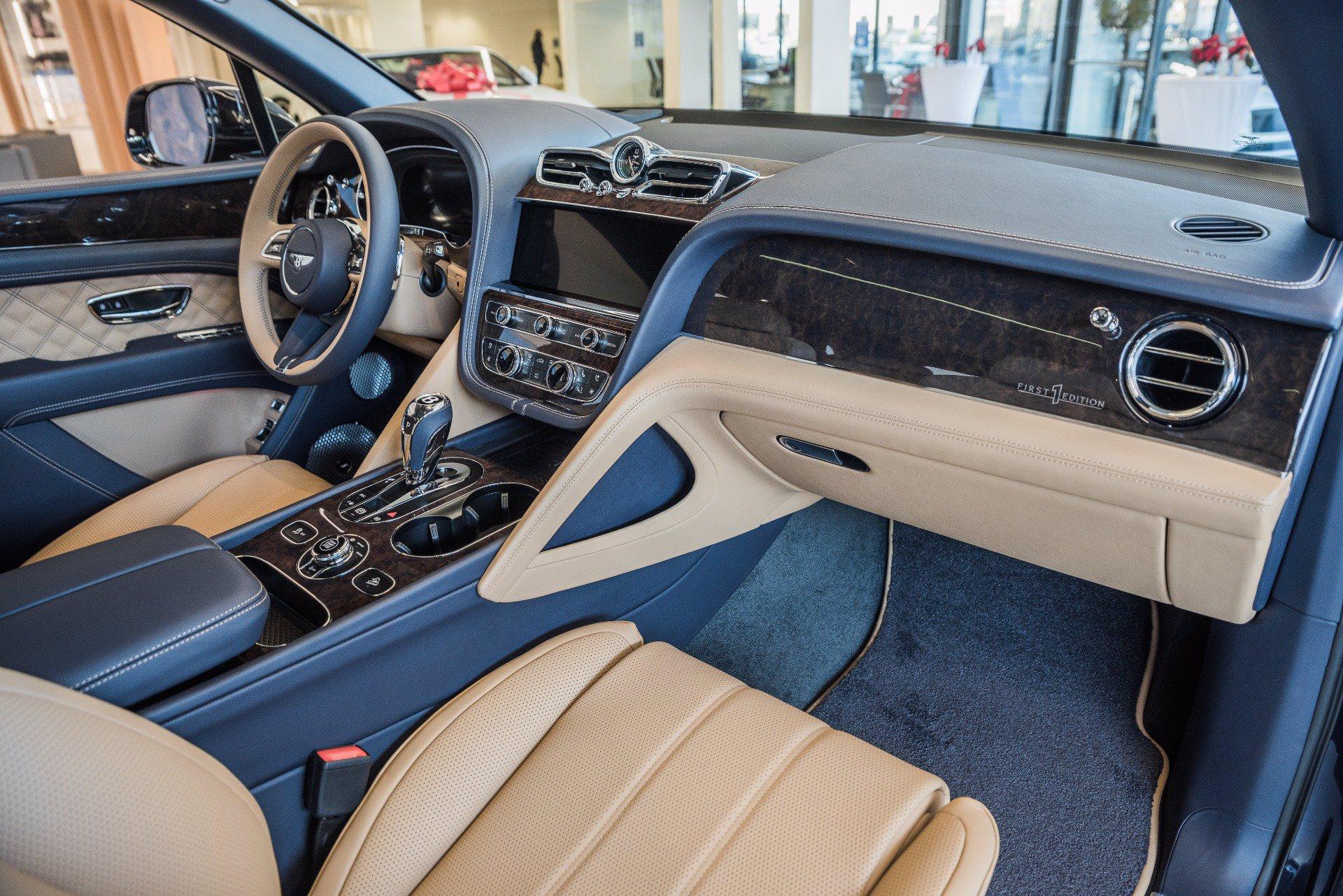 Used 2021 Bentley Bentayga V8 | St. Petersburg, FL