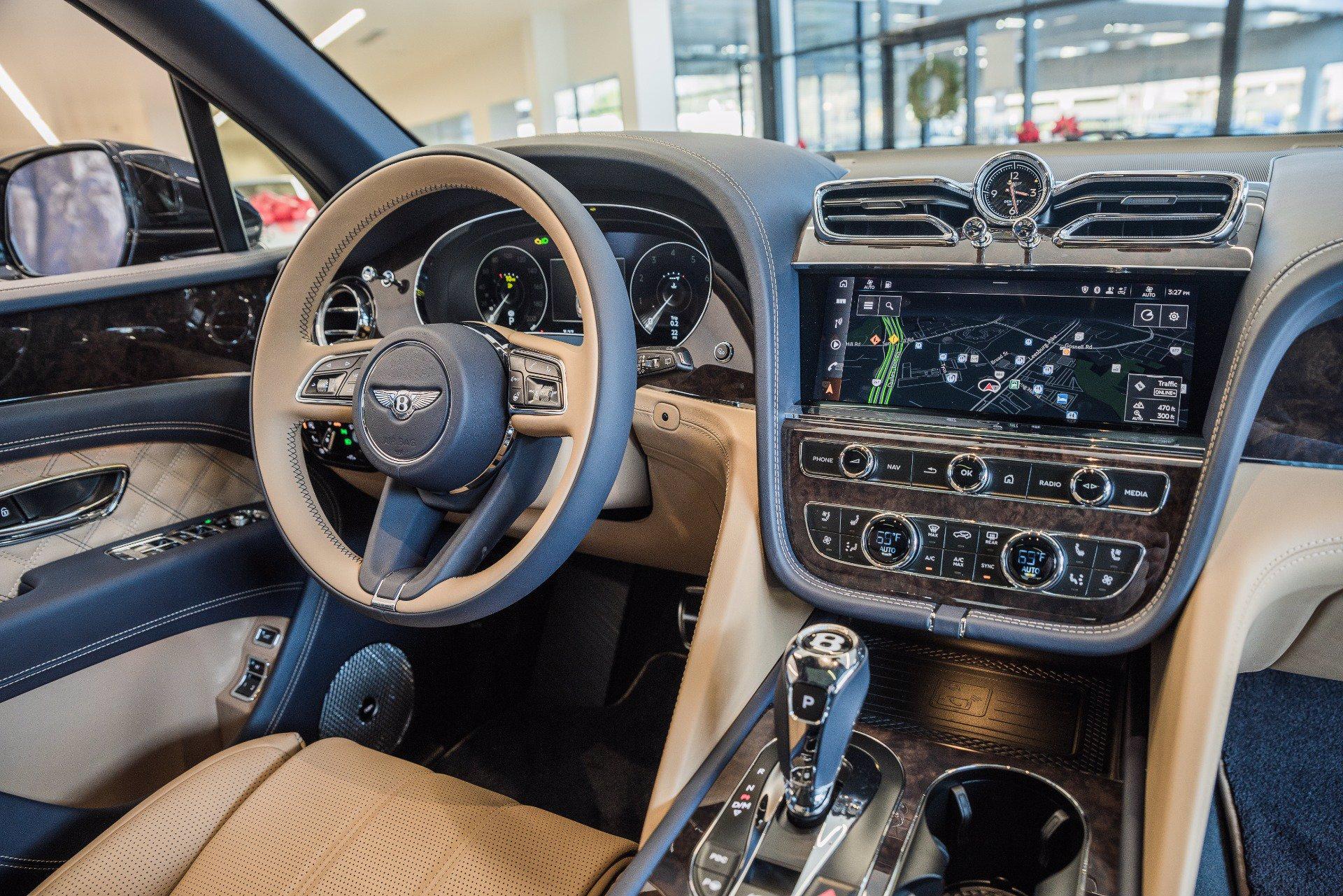 Used 2021 Bentley Bentayga V8 | St. Petersburg, FL