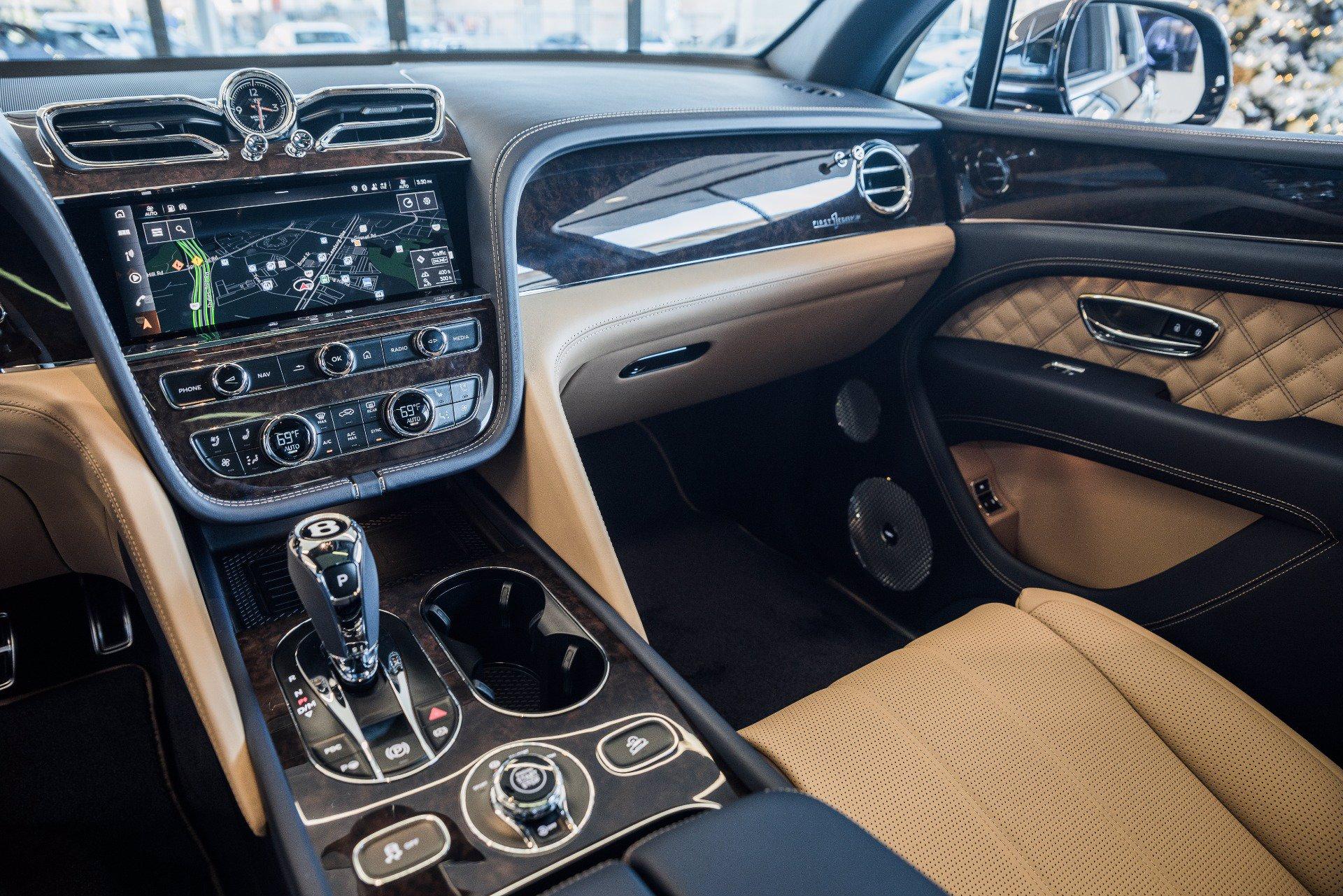 Used 2021 Bentley Bentayga V8 | St. Petersburg, FL