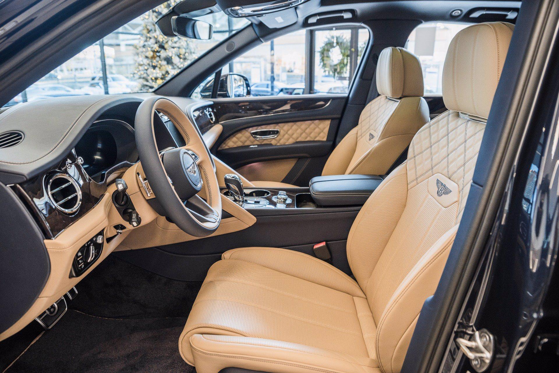 Used 2021 Bentley Bentayga V8 | St. Petersburg, FL