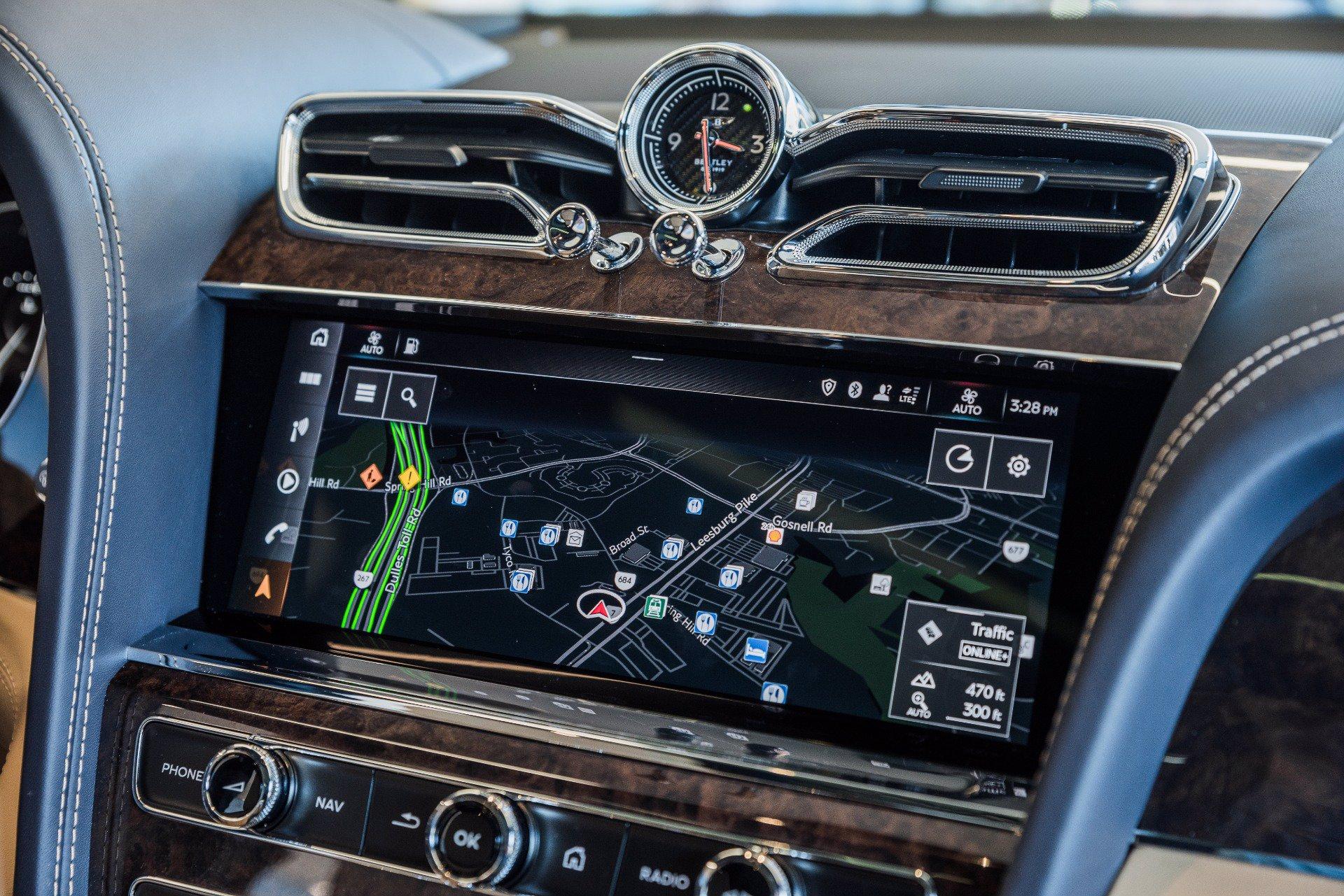 Used 2021 Bentley Bentayga V8 | St. Petersburg, FL