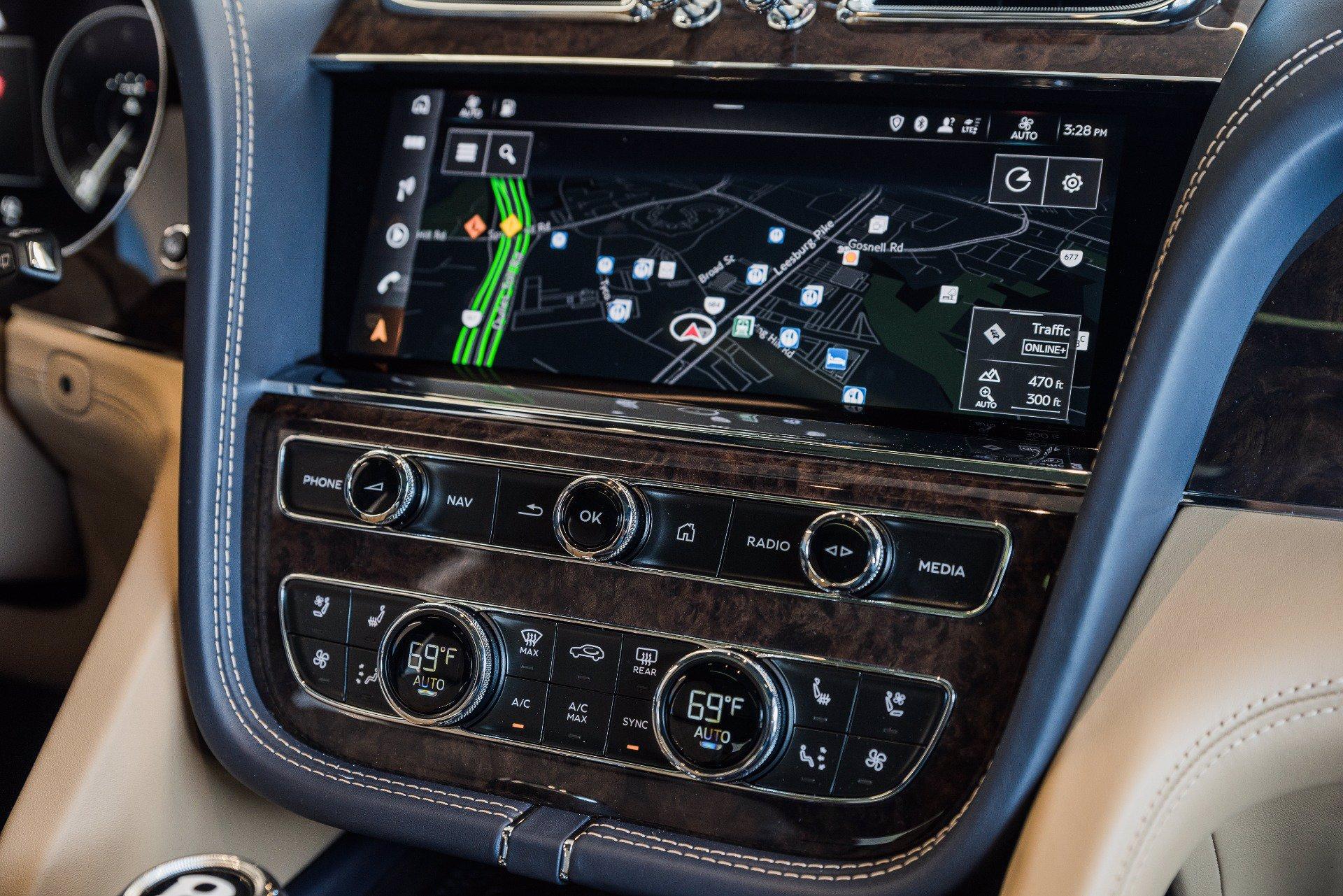 Used 2021 Bentley Bentayga V8 | St. Petersburg, FL