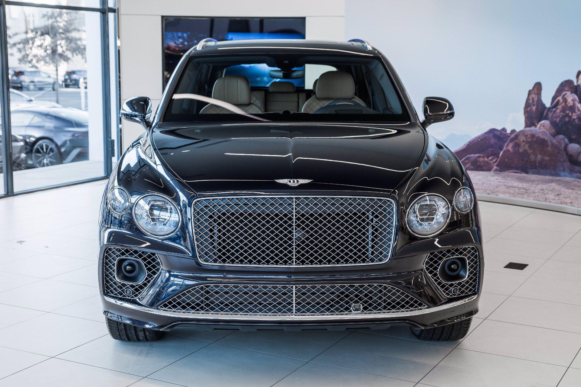 Used 2021 Bentley Bentayga V8 | St. Petersburg, FL