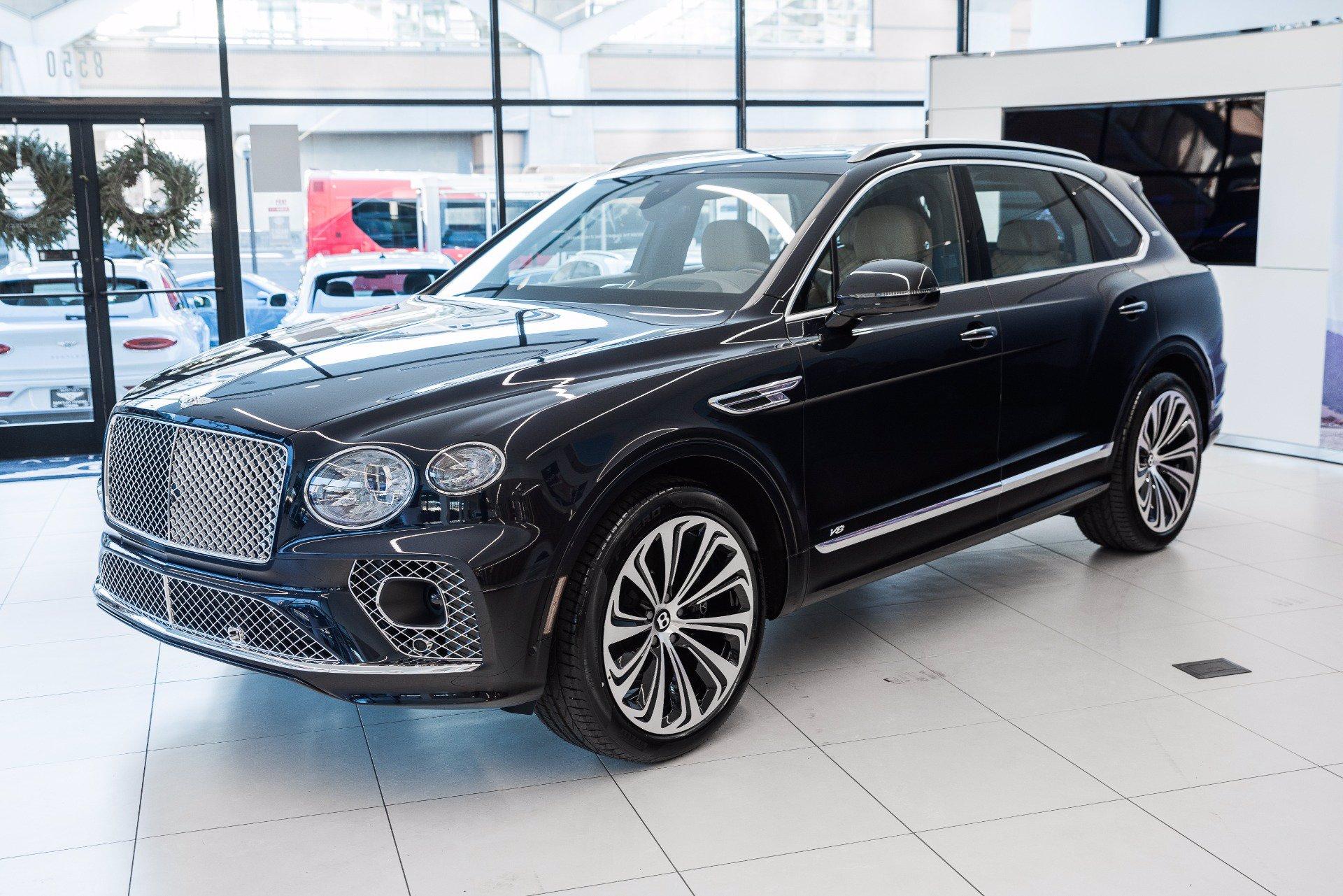 Used 2021 Bentley Bentayga V8 | St. Petersburg, FL