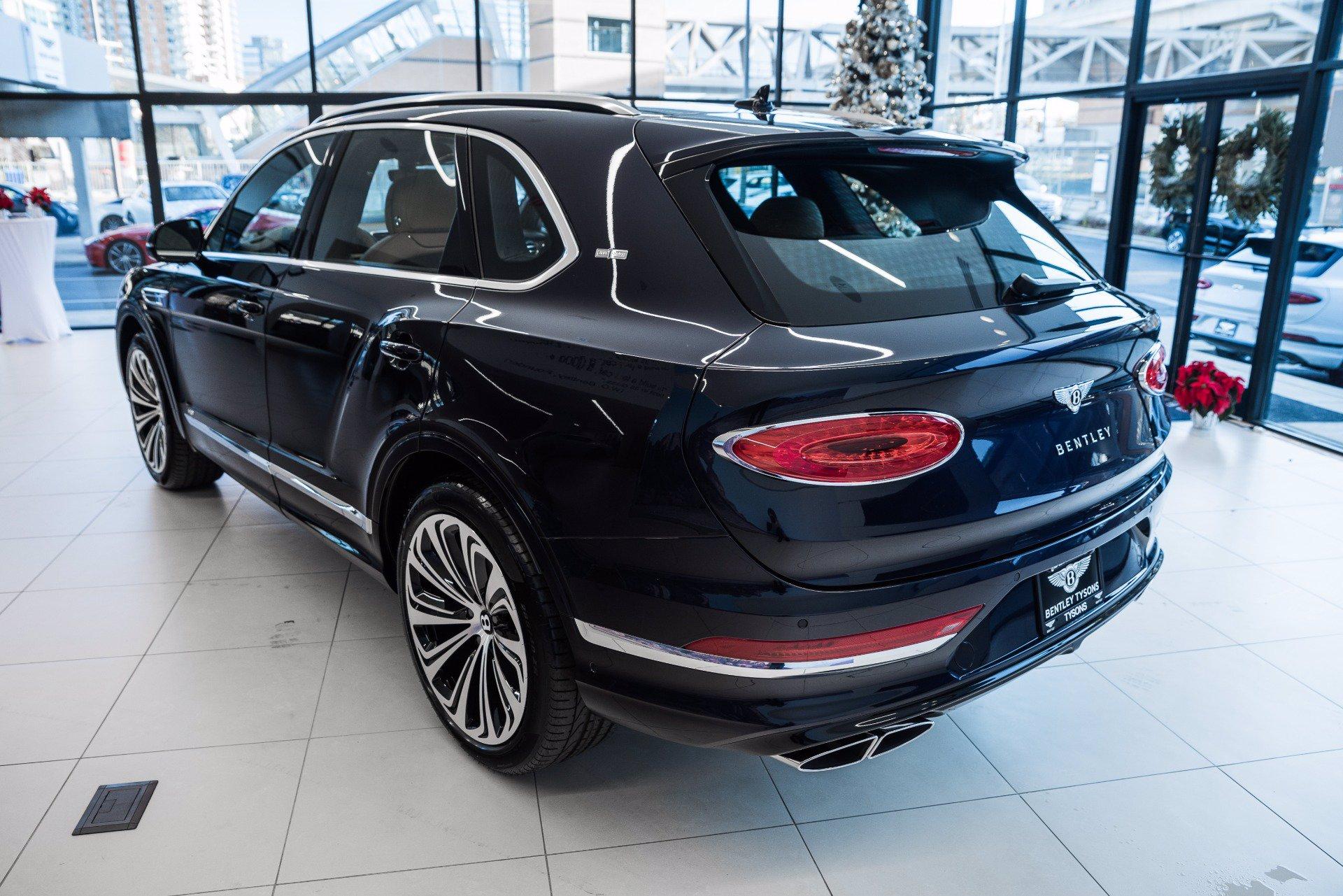 Used 2021 Bentley Bentayga V8 | St. Petersburg, FL