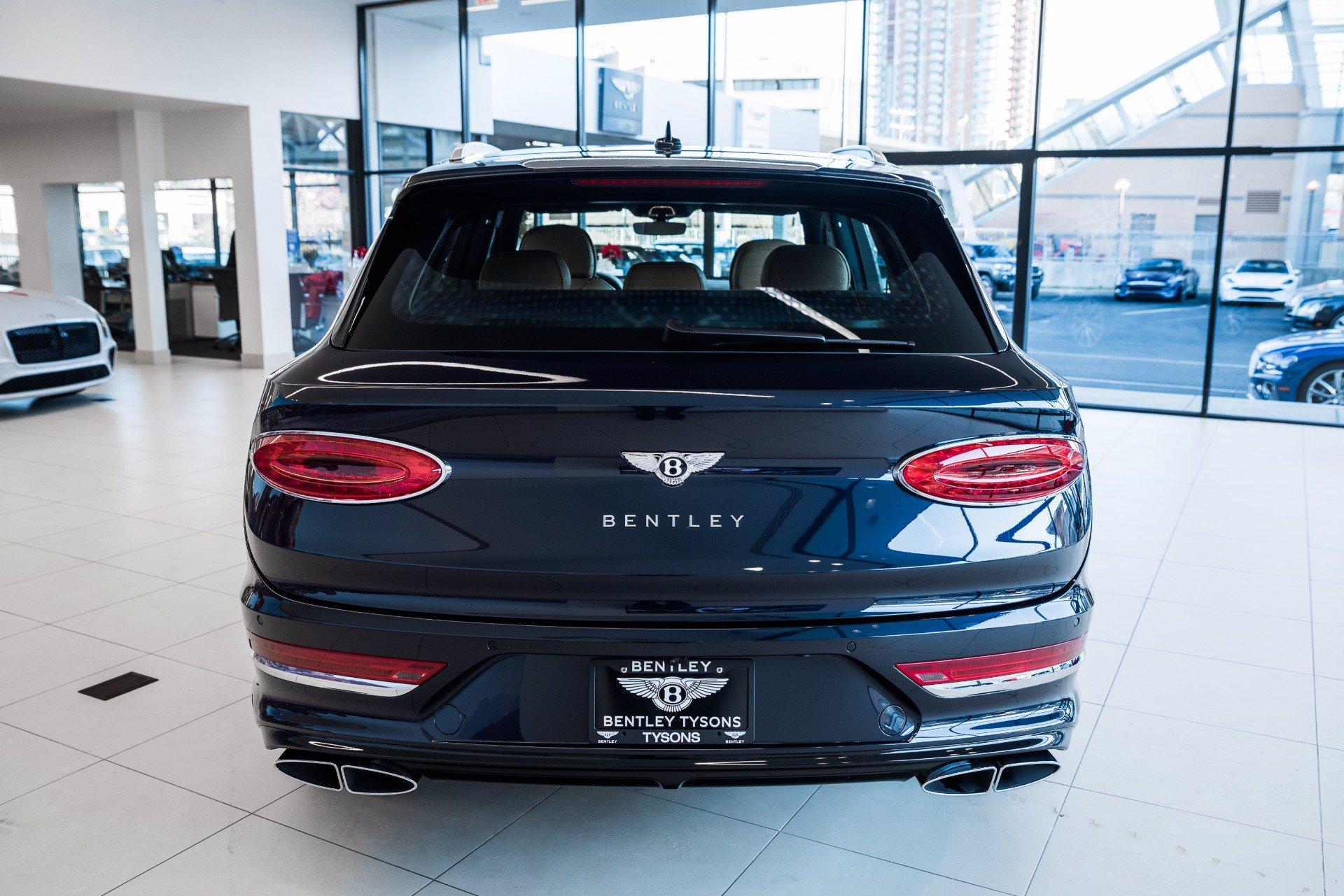 Used 2021 Bentley Bentayga V8 | St. Petersburg, FL