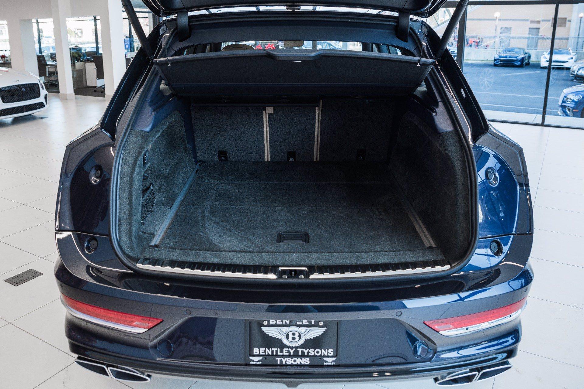 Used 2021 Bentley Bentayga V8 | St. Petersburg, FL