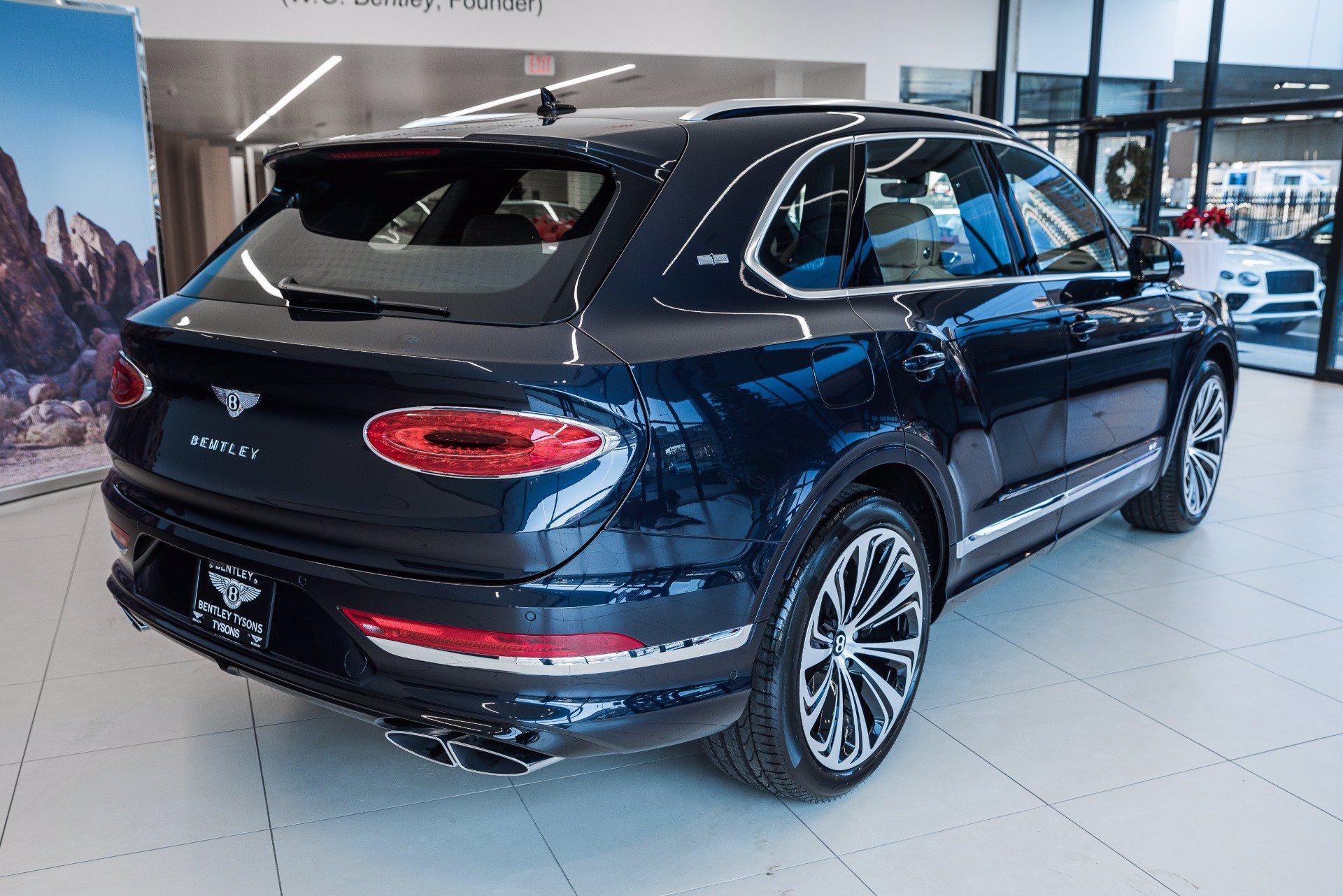 Used 2021 Bentley Bentayga V8 | St. Petersburg, FL