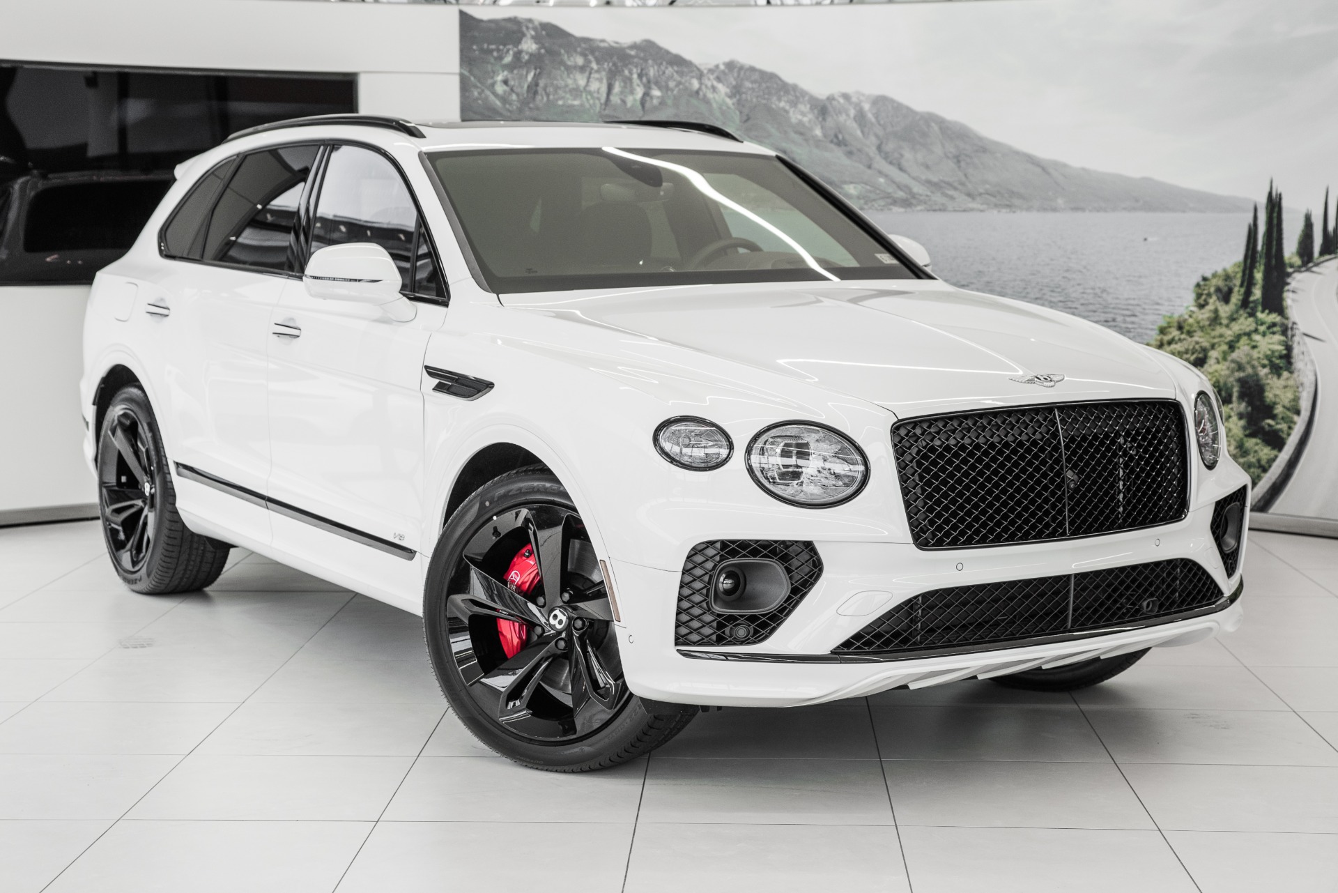 New 2021 Bentley Bentayga V8 | Vienna, VA