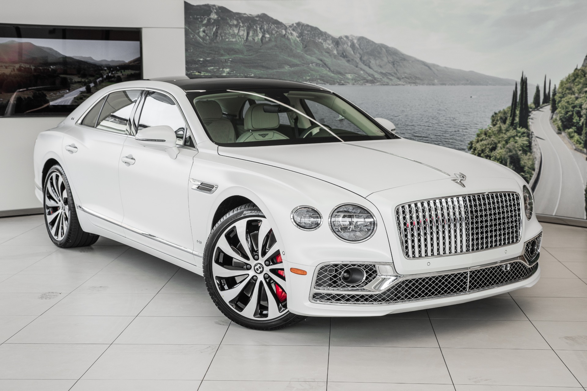 New 2021 Bentley Flying Spur V8 | Vienna, VA