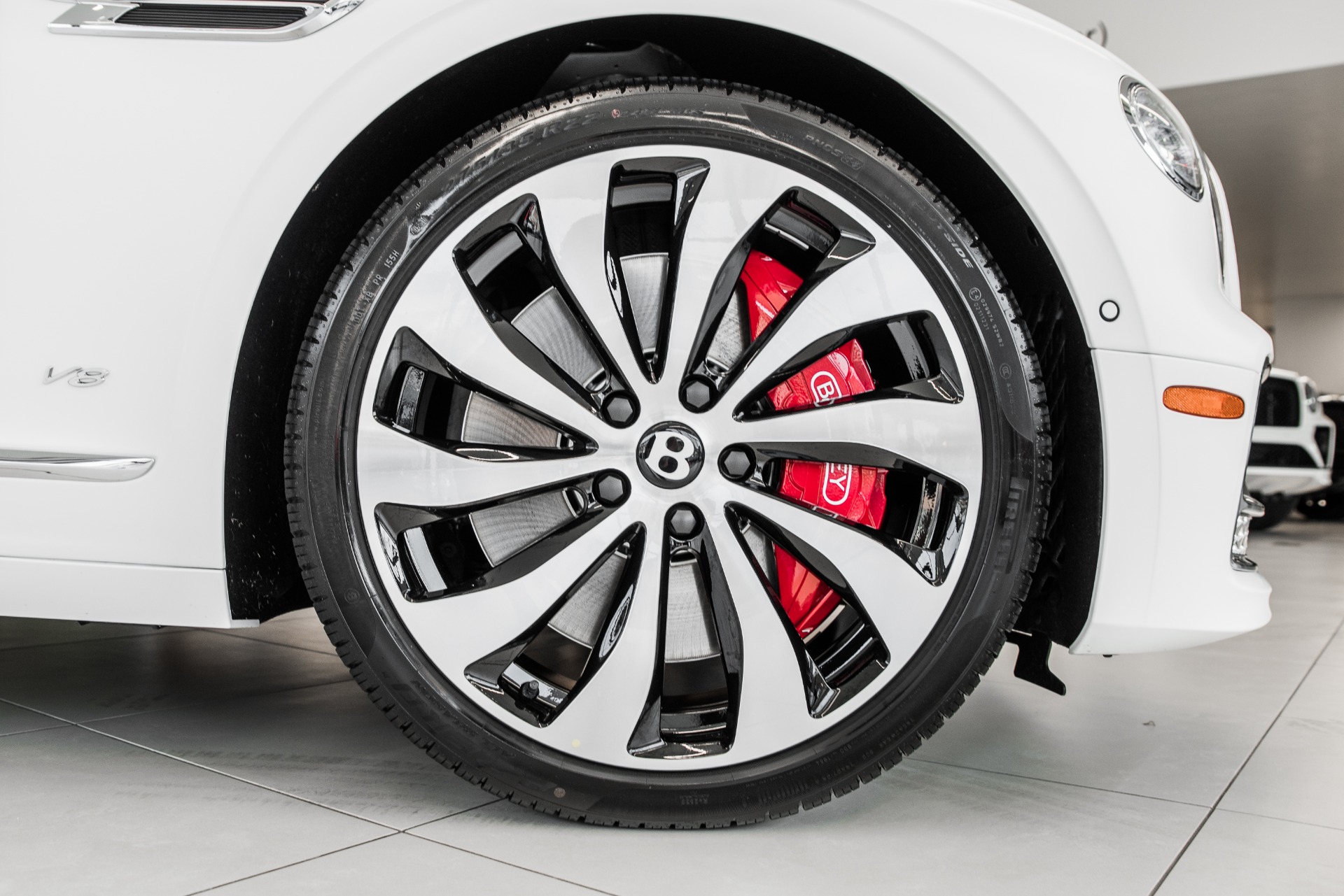 New 2021 Bentley Flying Spur V8 | St. Petersburg, FL