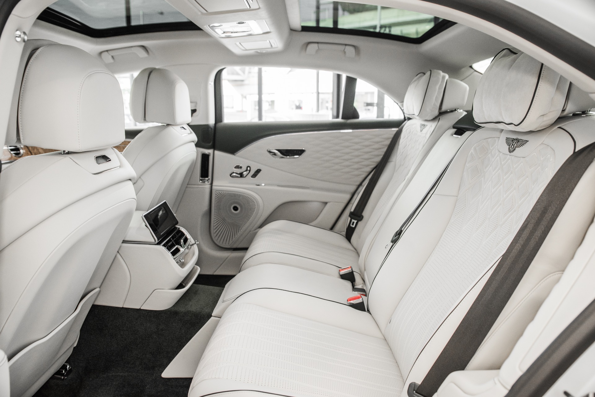 New 2021 Bentley Flying Spur V8 | St. Petersburg, FL