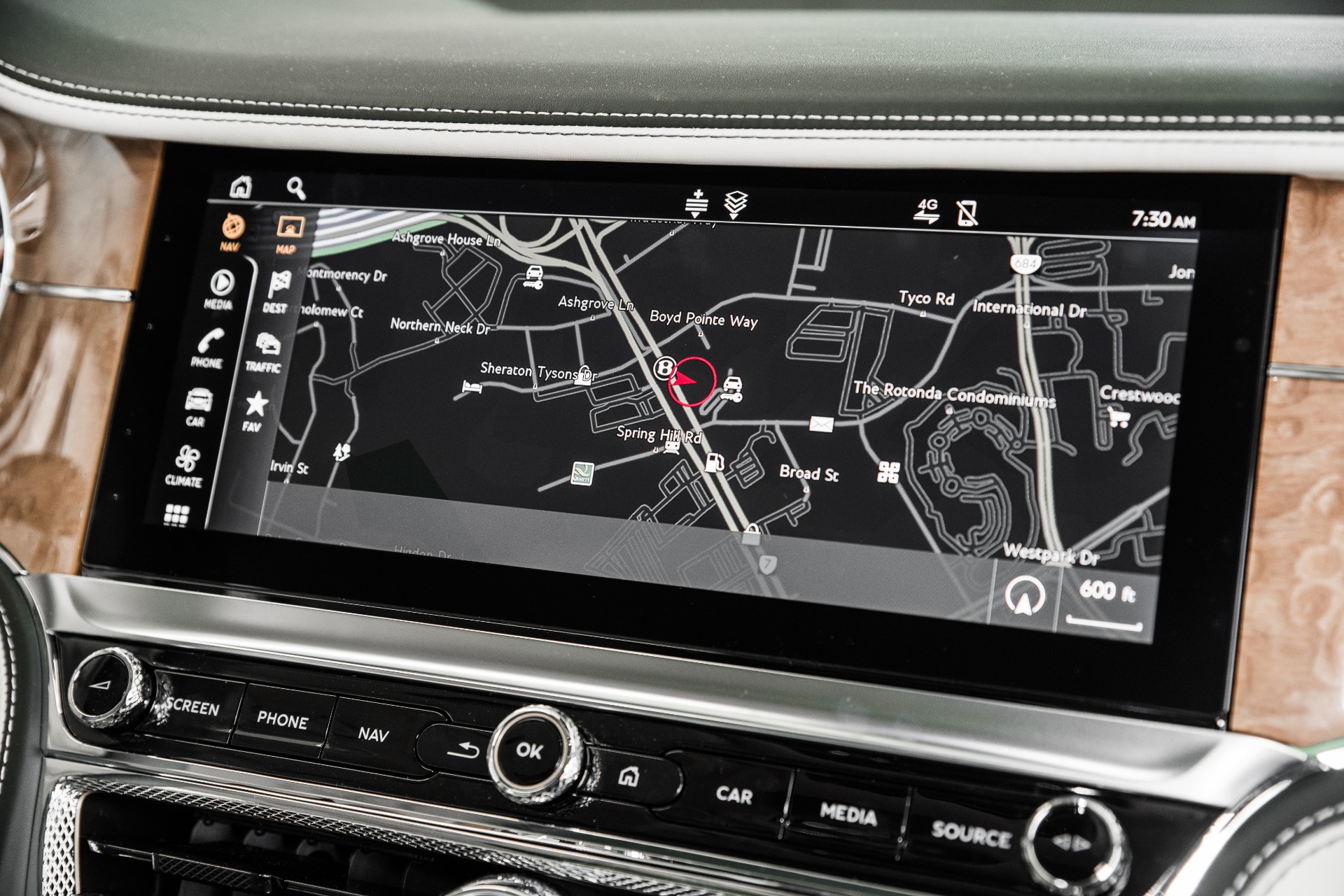 New 2021 Bentley Flying Spur V8 | St. Petersburg, FL
