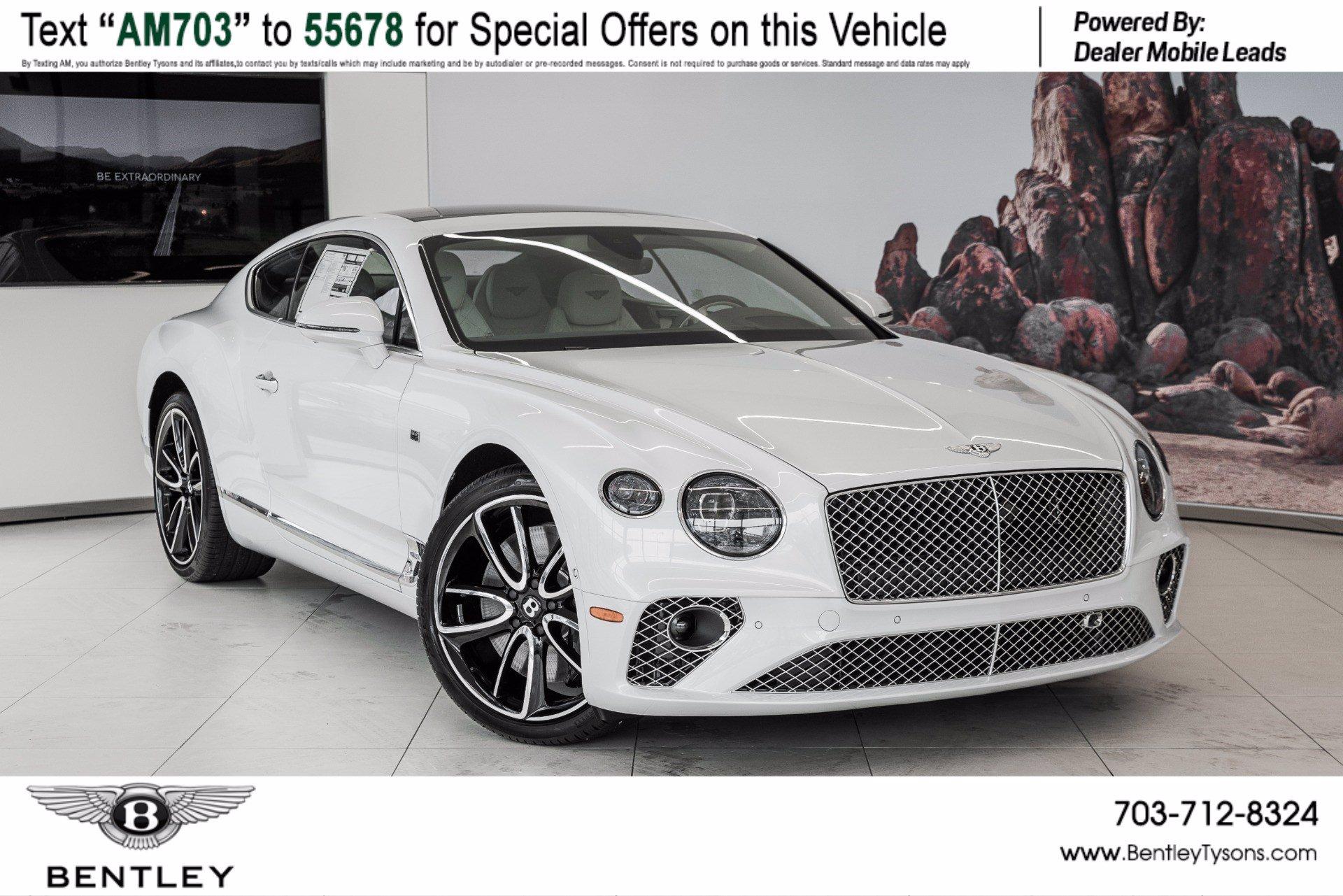 Used 2020 Bentley Continental | Vienna, VA