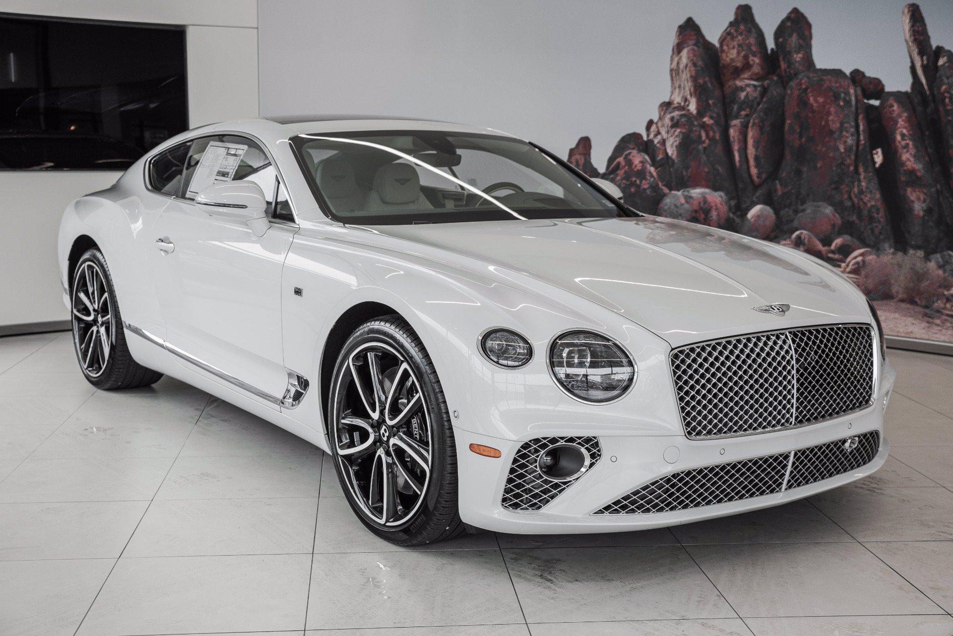 Used 2020 Bentley Continental | St. Petersburg, FL
