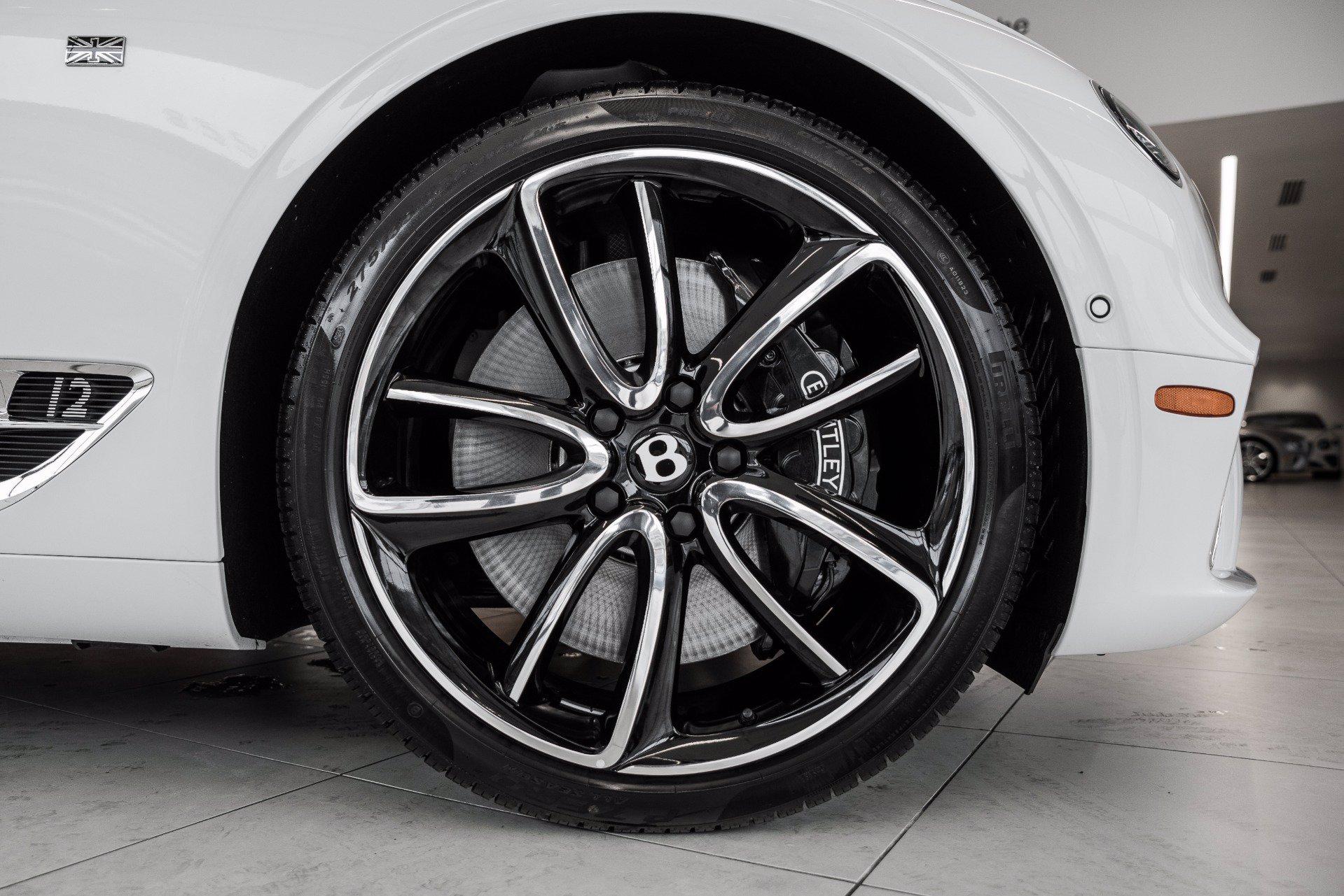 Used 2020 Bentley Continental | St. Petersburg, FL