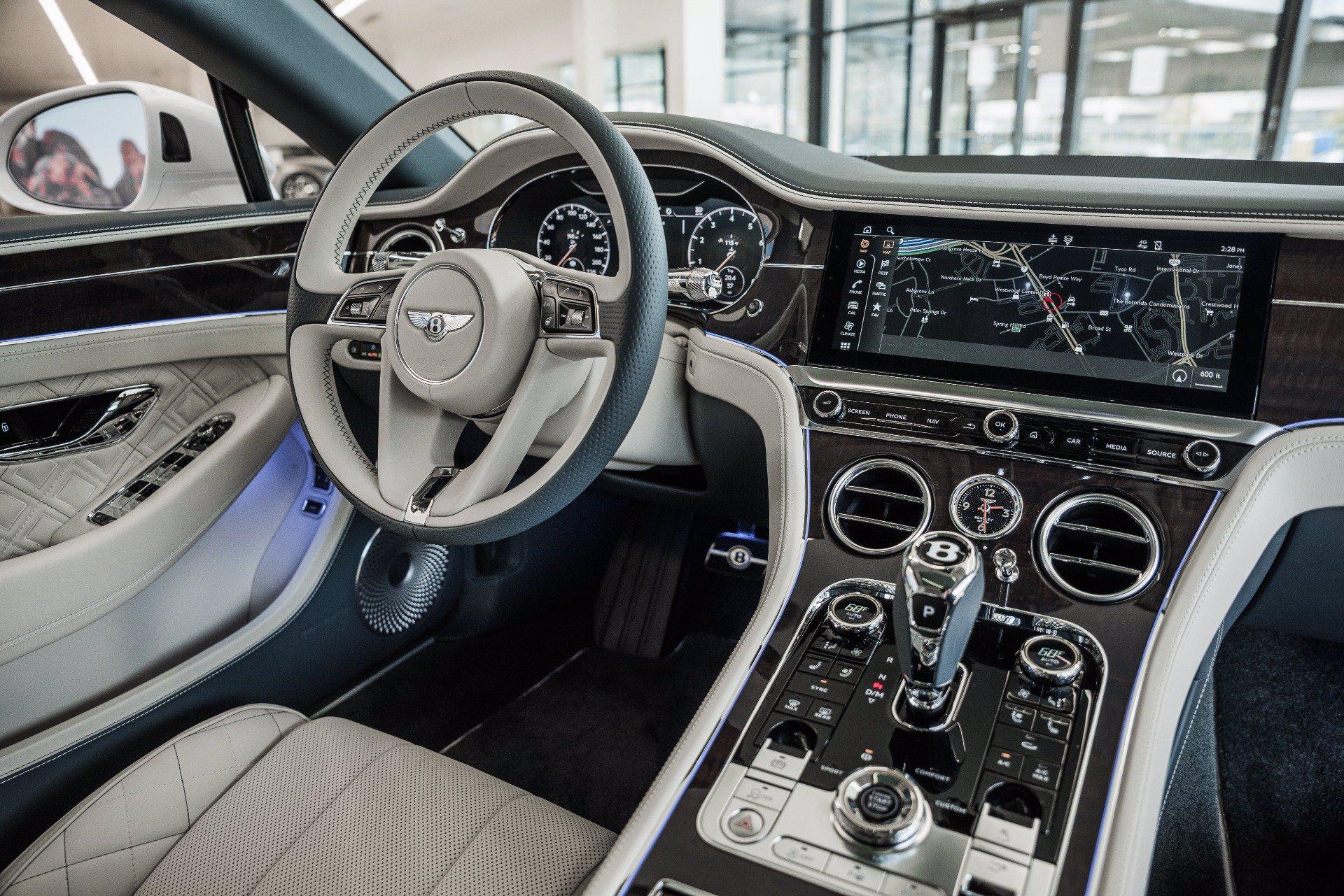 Used 2020 Bentley Continental | St. Petersburg, FL